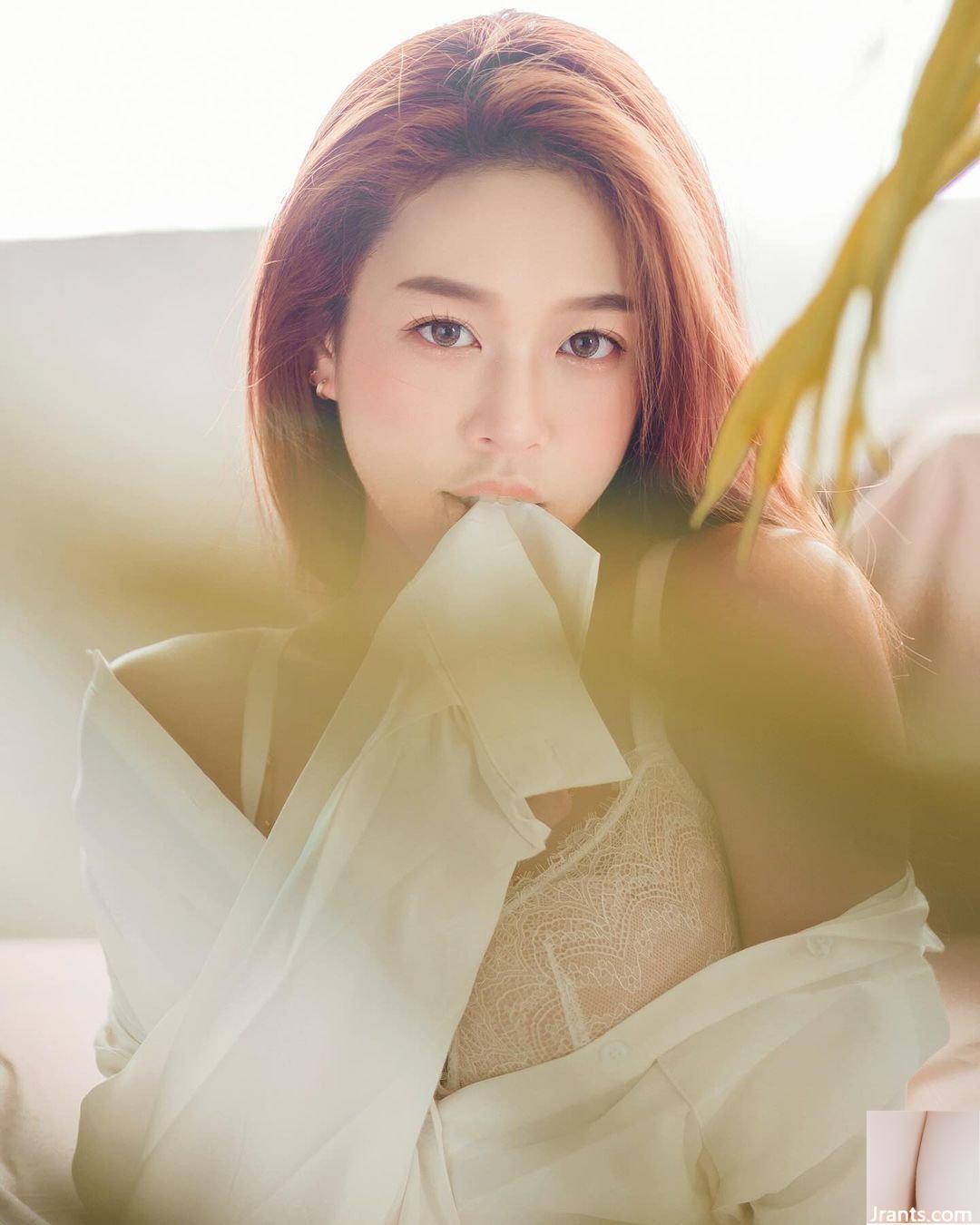 Hot girl “YUEH CIH” có đường cong nóng bỏng, đẹp đốn tim (10P) - Ảnh 7