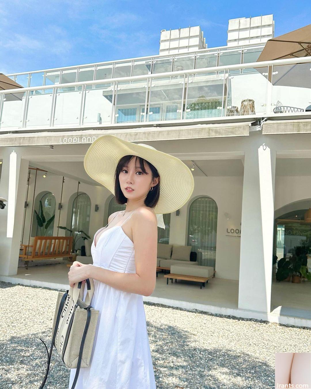 Nữ thần tóc ngắn “Xu Feiqi Faye” có đường cong nóng bỏng đốn tim (10P) - Ảnh 10