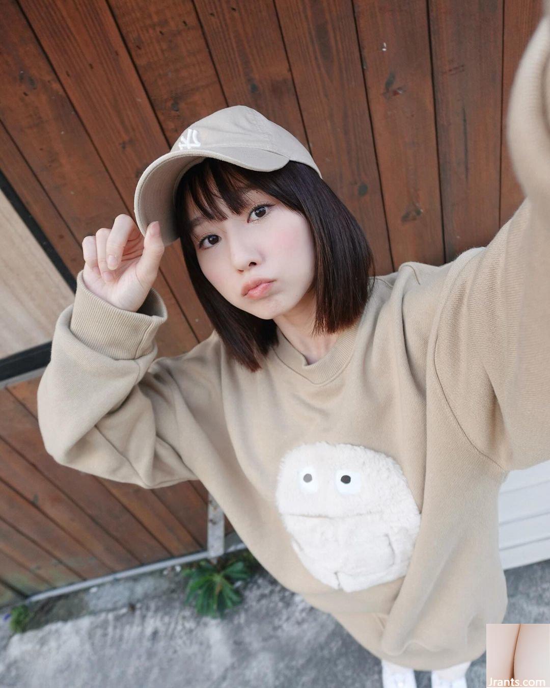 Nữ thần tóc ngắn “Xu Feiqi Faye” có đường cong nóng bỏng đốn tim (10P) - Ảnh 8