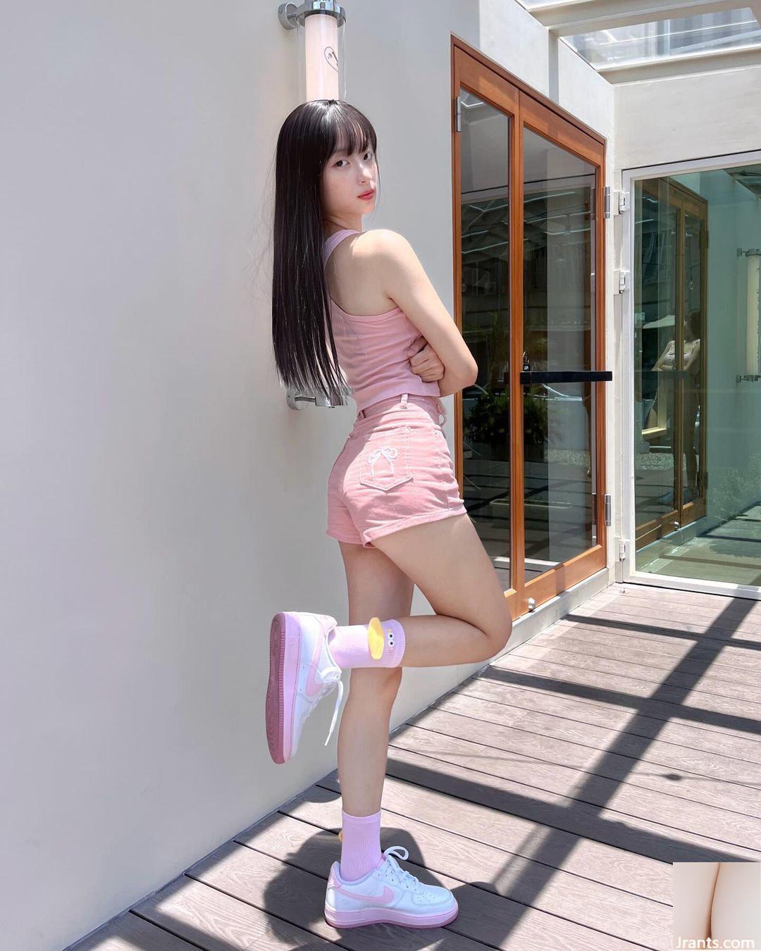 Cô nàng đáng yêu “Milkshake” xinh xắn, mọng nước và có nụ cười như búp bê khiến người ta mất hồn (10P) - Ảnh 2