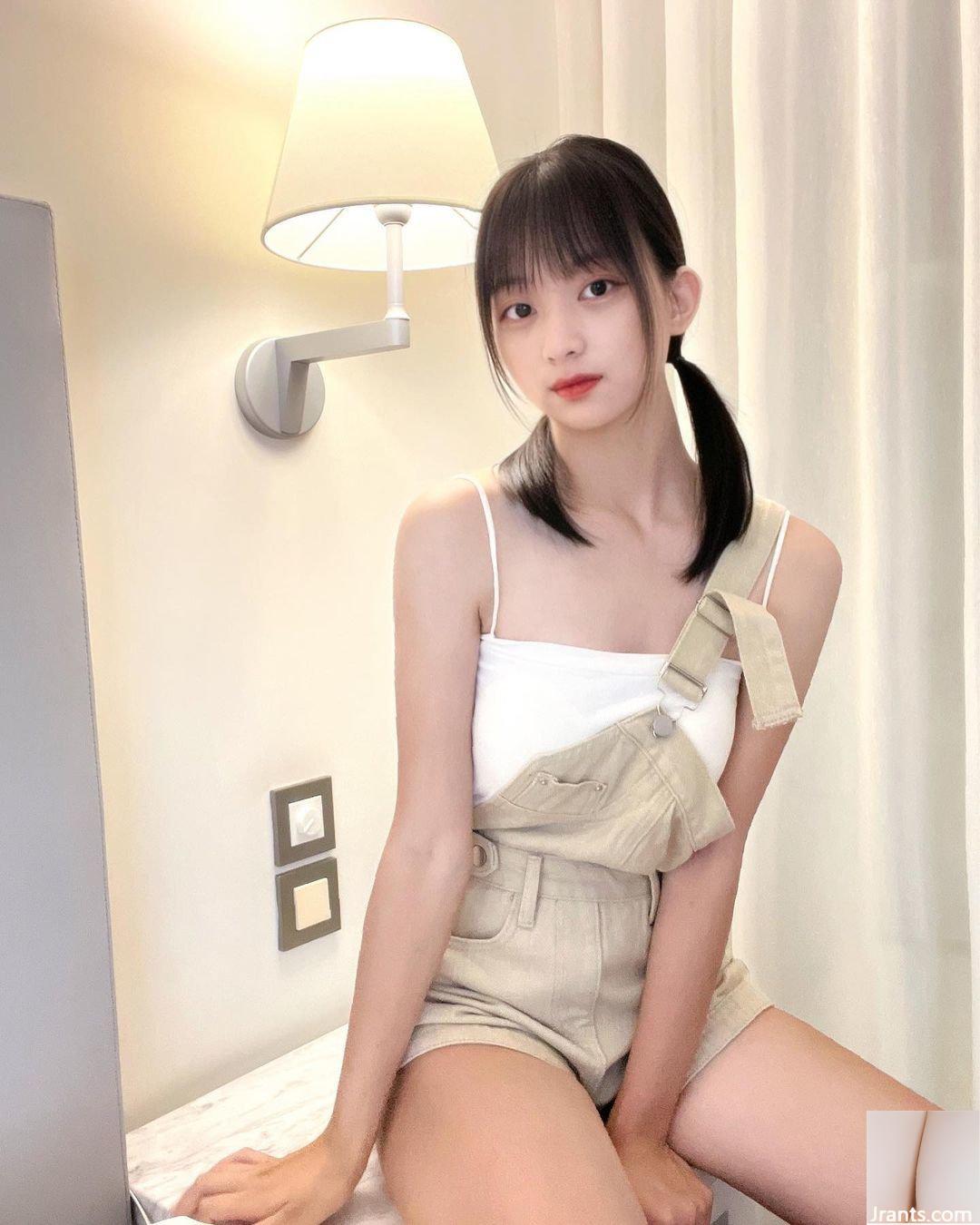 Cô nàng đáng yêu “Milkshake” xinh xắn, mọng nước và có nụ cười như búp bê khiến người ta mất hồn (10P) - Ảnh 8