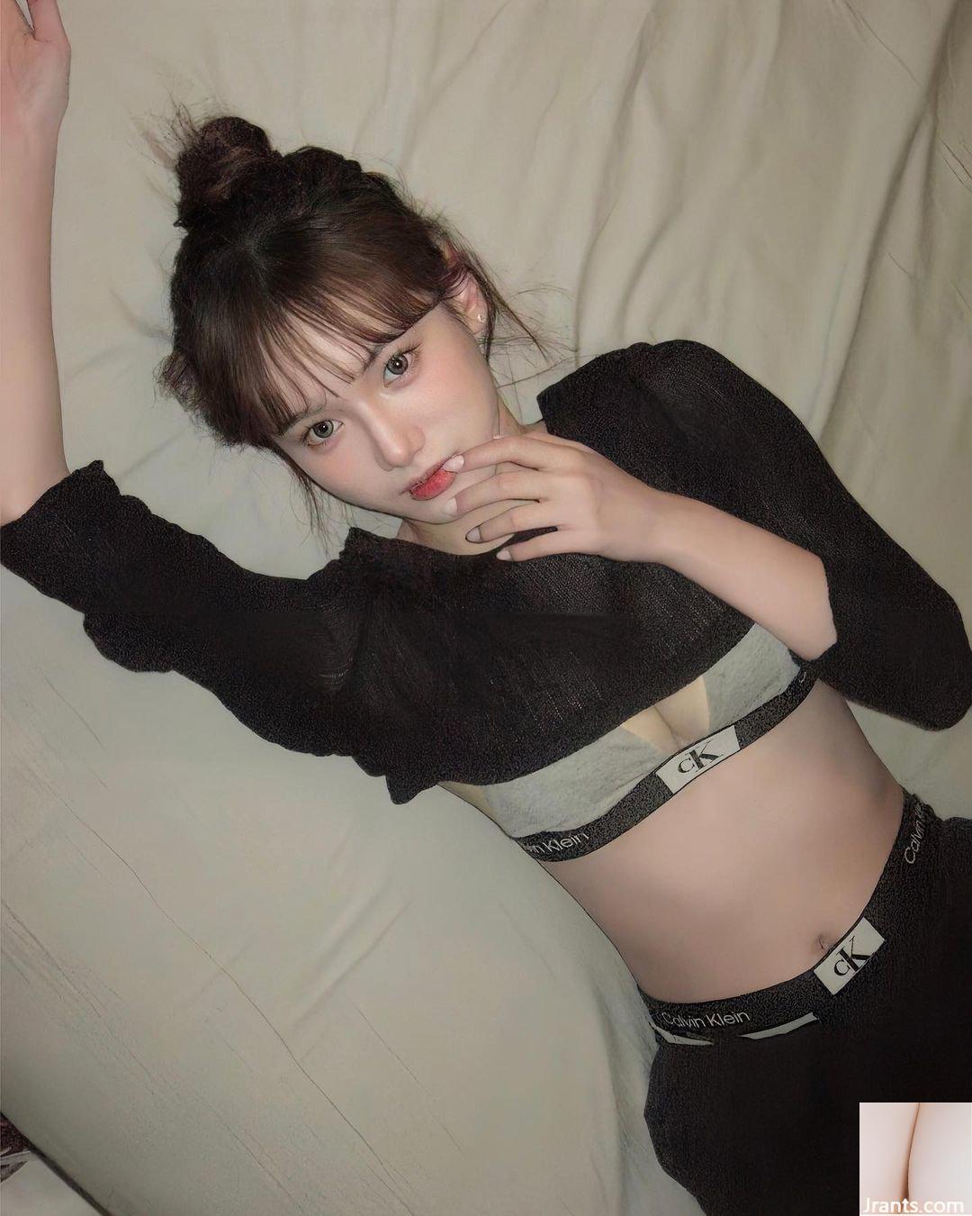 Hot girl “Yixuan” có đôi mắt to và nụ cười siêu ngọt ngào hút mắt (10P) - Ảnh 2