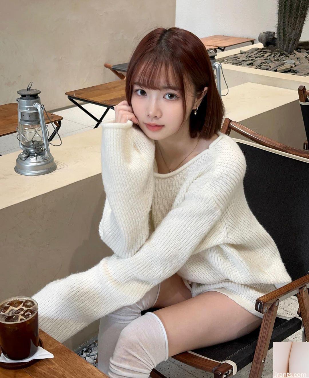 Cô gái xinh đẹp “Lee Eun-hee” ăn mặc với khí chất khiến người ta có tâm trạng vui vẻ (10P) - Ảnh 10