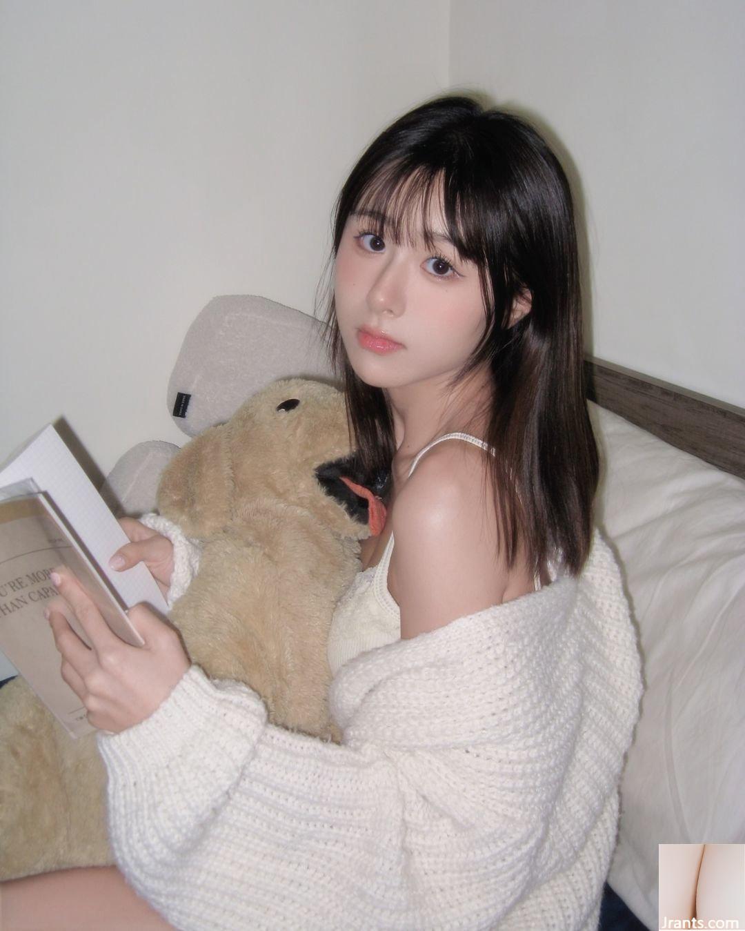 “Chen Yuting” Bộ ngực đẹp và bắt mắt nhất đã sẵn sàng lộ diện với tỷ lệ hoàn hảo (10P)