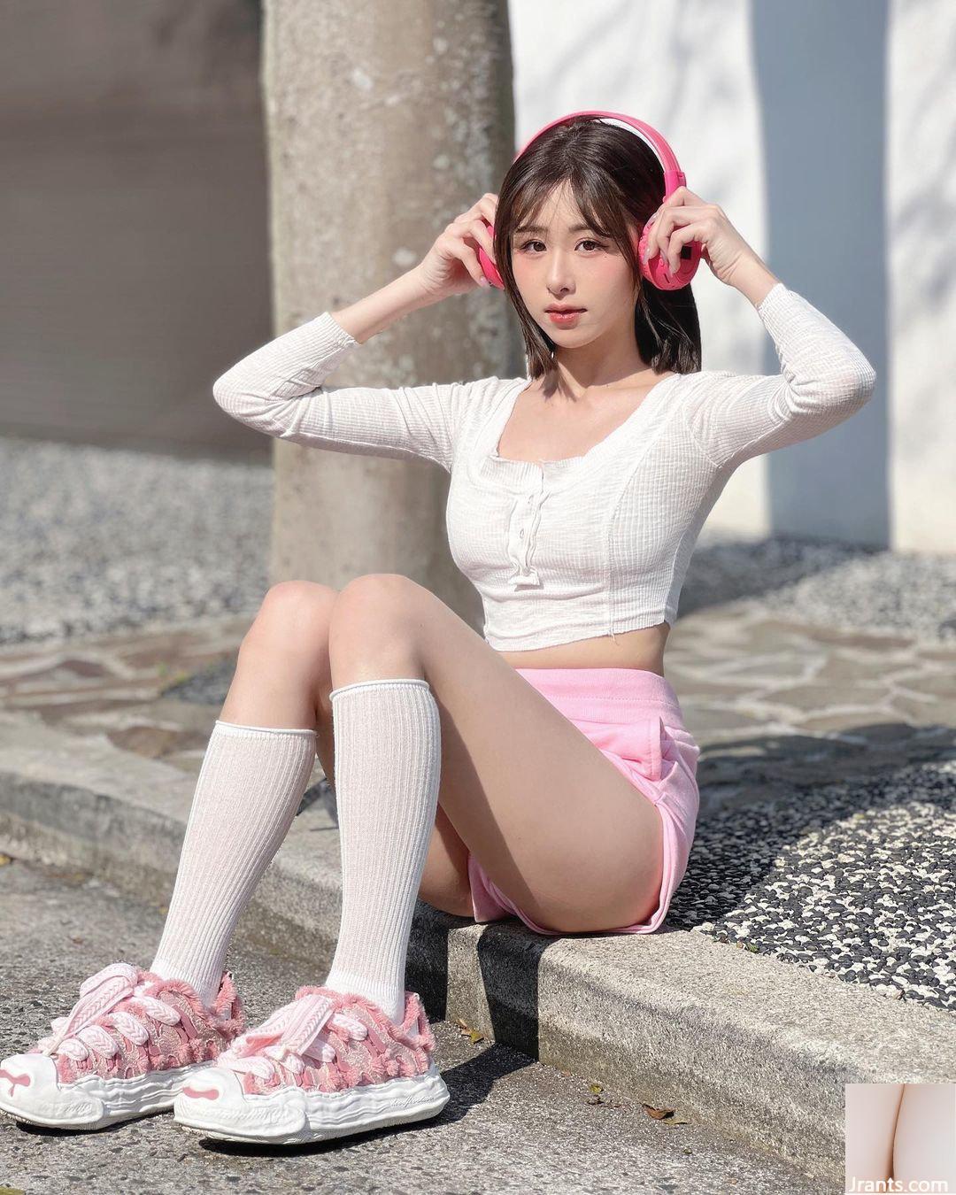 “Chen Yuting” Bộ ngực đẹp và bắt mắt nhất đã sẵn sàng lộ diện với tỷ lệ hoàn hảo (10P) - Ảnh 10