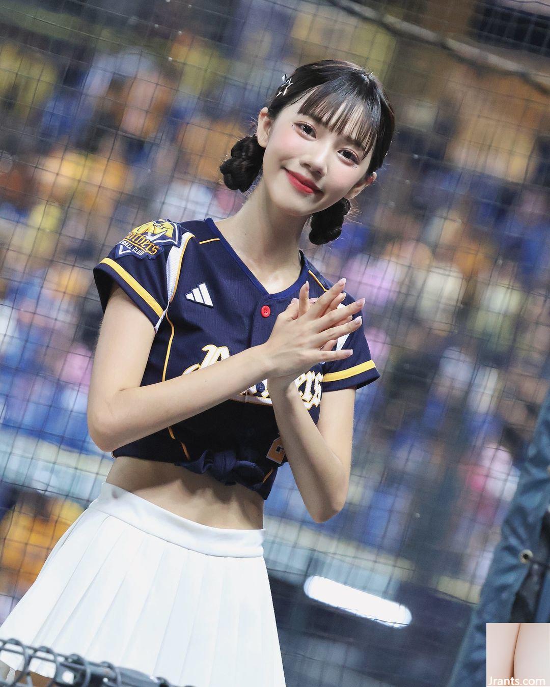 Hot girl “Lin Xialei” có đôi mắt to long lanh và nụ cười rất ngọt ngào (10P) - Ảnh 3