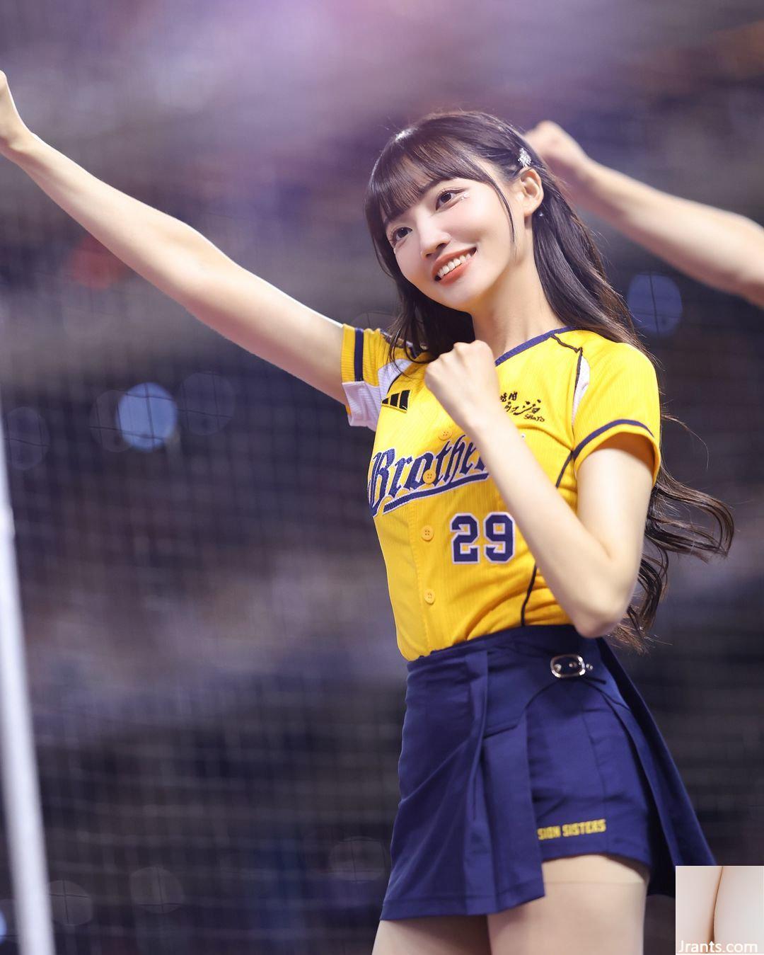 Cô gái xinh đẹp mắt to “Shaoyan” có khuôn mặt và dáng người sẽ lây nhiễm trái tim bạn bằng nụ cười ấm áp (10P) - Ảnh 5