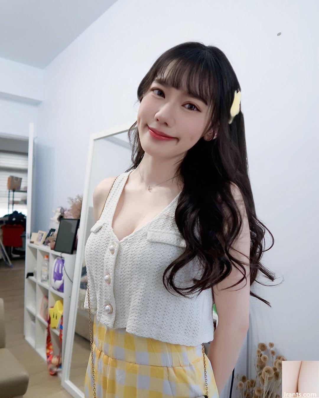 Em gái đỉnh cao “Pippi 17Baby” khoe bầu ngực hình chữ Q khiến fan khó chịu (10P) - Ảnh 7