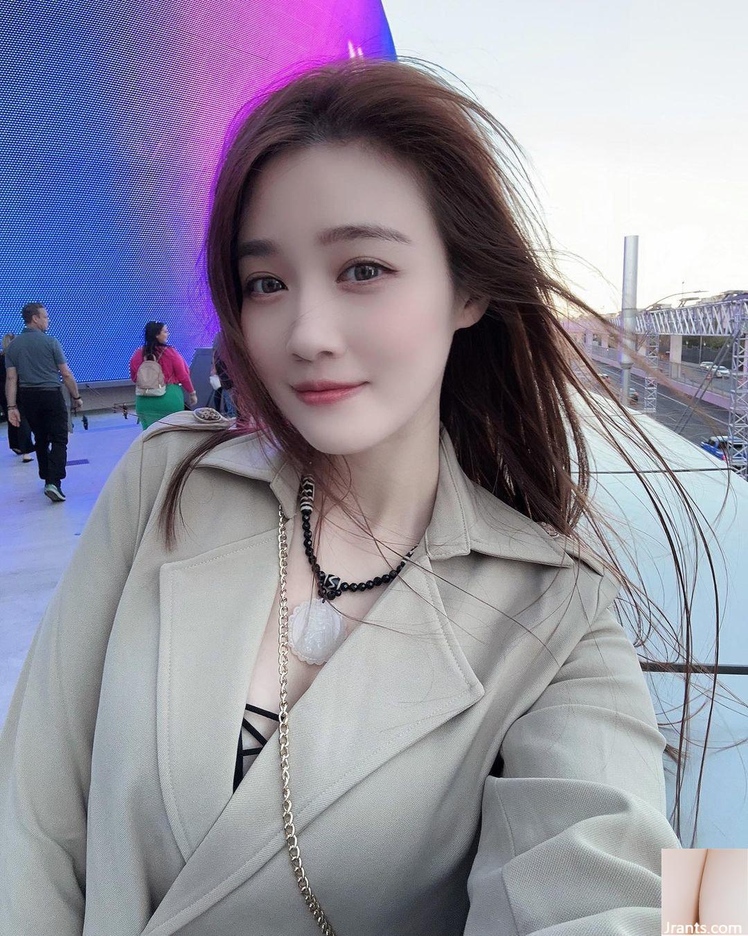 Hot girl “Kaiqi K7” gợi cảm, quyến rũ với phong cách cởi mở, đầy cám dỗ (10P - Ảnh 10