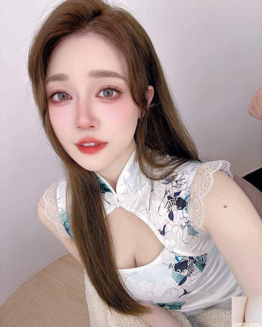 Hot girl “Kaiqi K7” gợi cảm, quyến rũ với phong cách cởi mở, đầy cám dỗ (10P - Ảnh 2