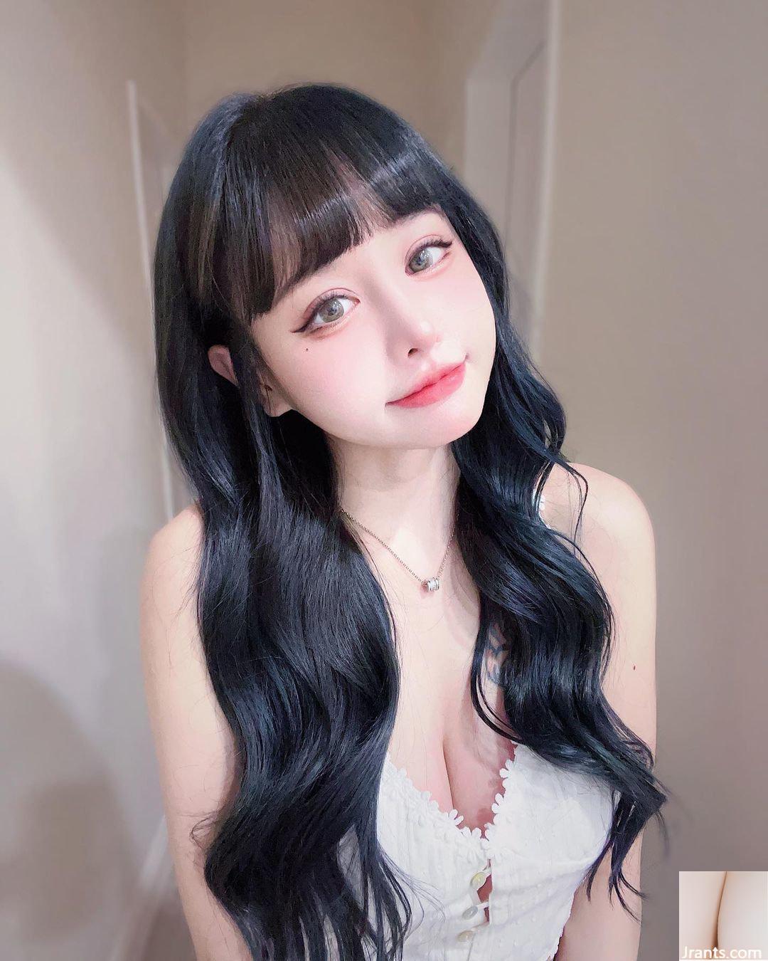 Bộ ảnh nóng bỏng, xinh đẹp của “Wang Yiting” đầy chiêu trò, mãn nhãn (10P) - Ảnh 9