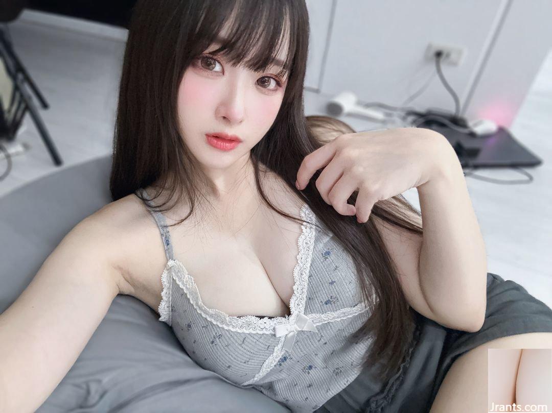 “Weiwei” có bộ ngực đẹp đầy đặn đến mức vô tình trở thành fan (10P) - Ảnh 6