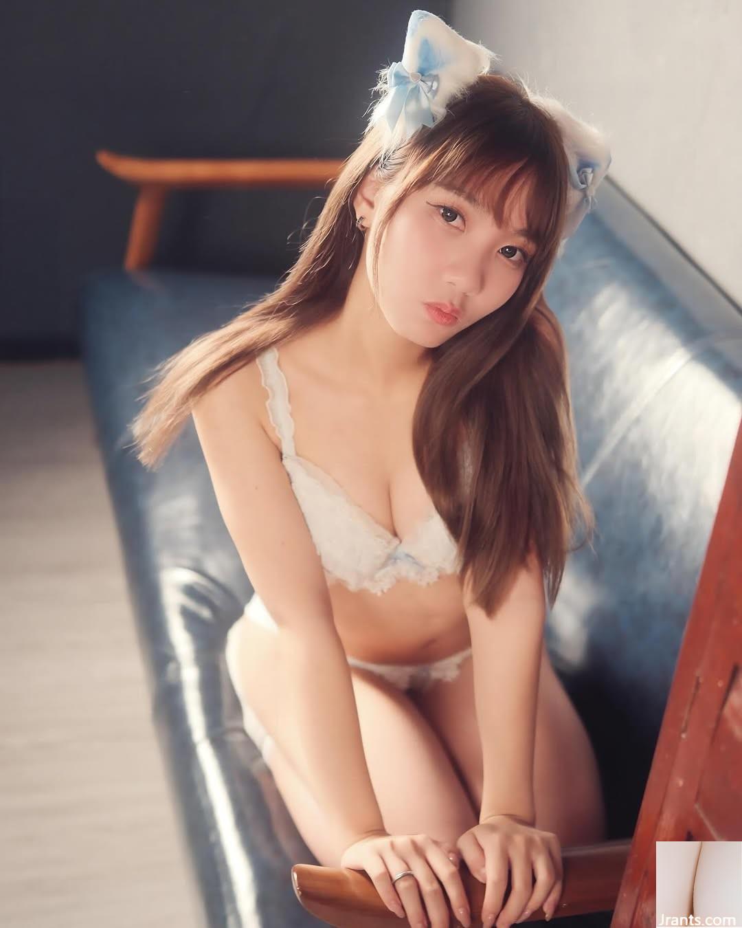 “Sora” khoe gương mặt trong sáng và dáng người xuất thần (10P) - Ảnh 9