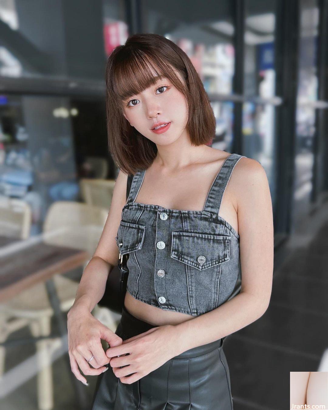 Hot girl “Chi Chi” sở hữu gương mặt ưa nhìn, quyến rũ điên cuồng không giới hạn (10P) - Ảnh 9