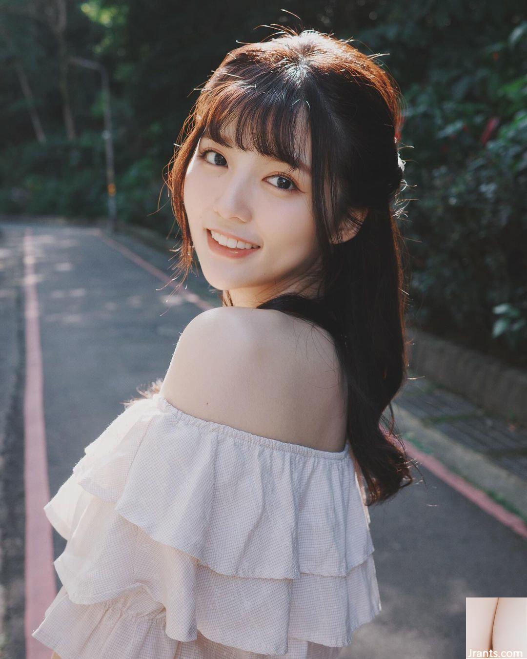 Cô nàng mắt to “Dinghui Venus” có dáng người đẹp khó có thể bỏ qua (10P) - Ảnh 10