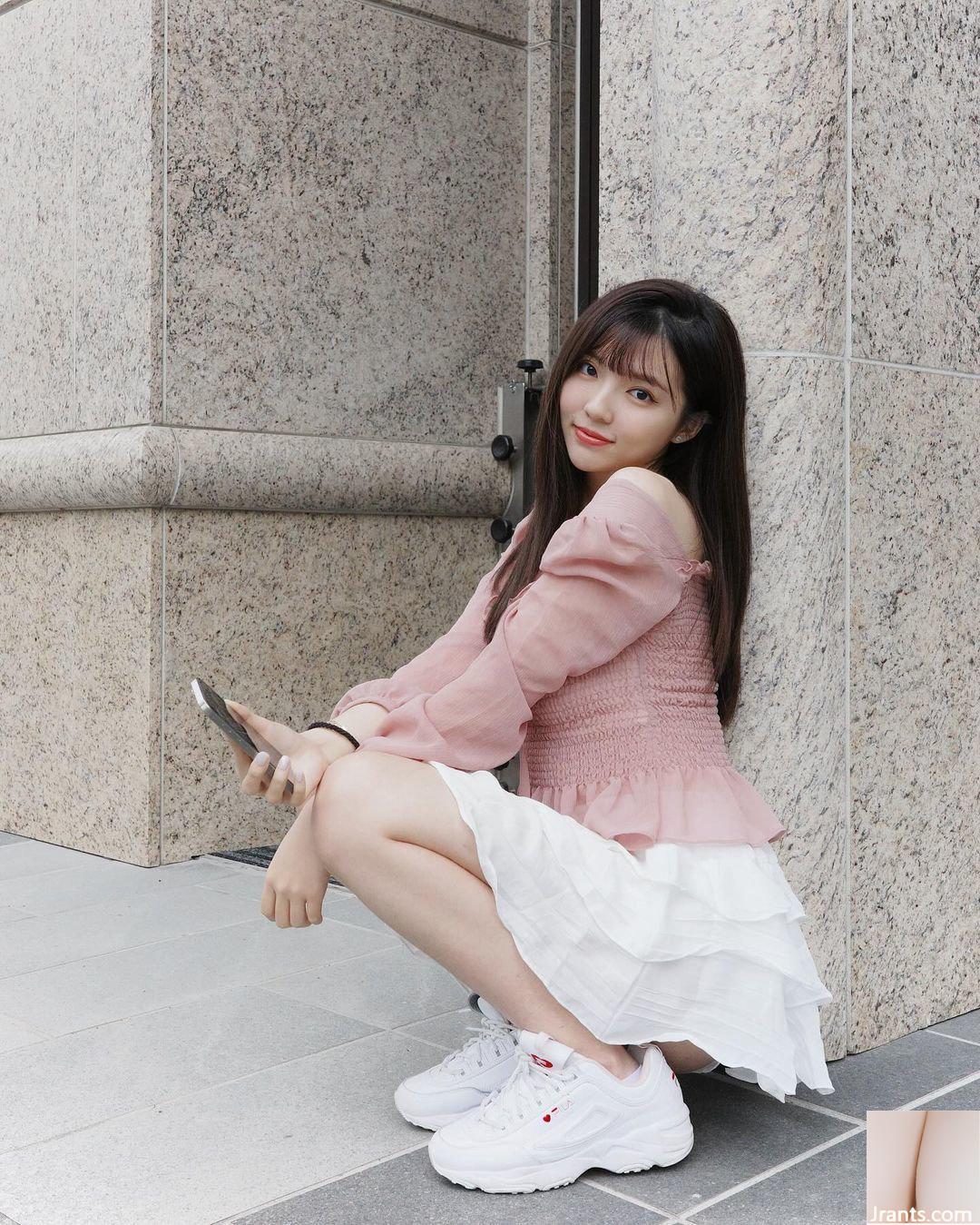 Cô nàng mắt to “Dinghui Venus” có dáng người đẹp khó có thể bỏ qua (10P) - Ảnh 7