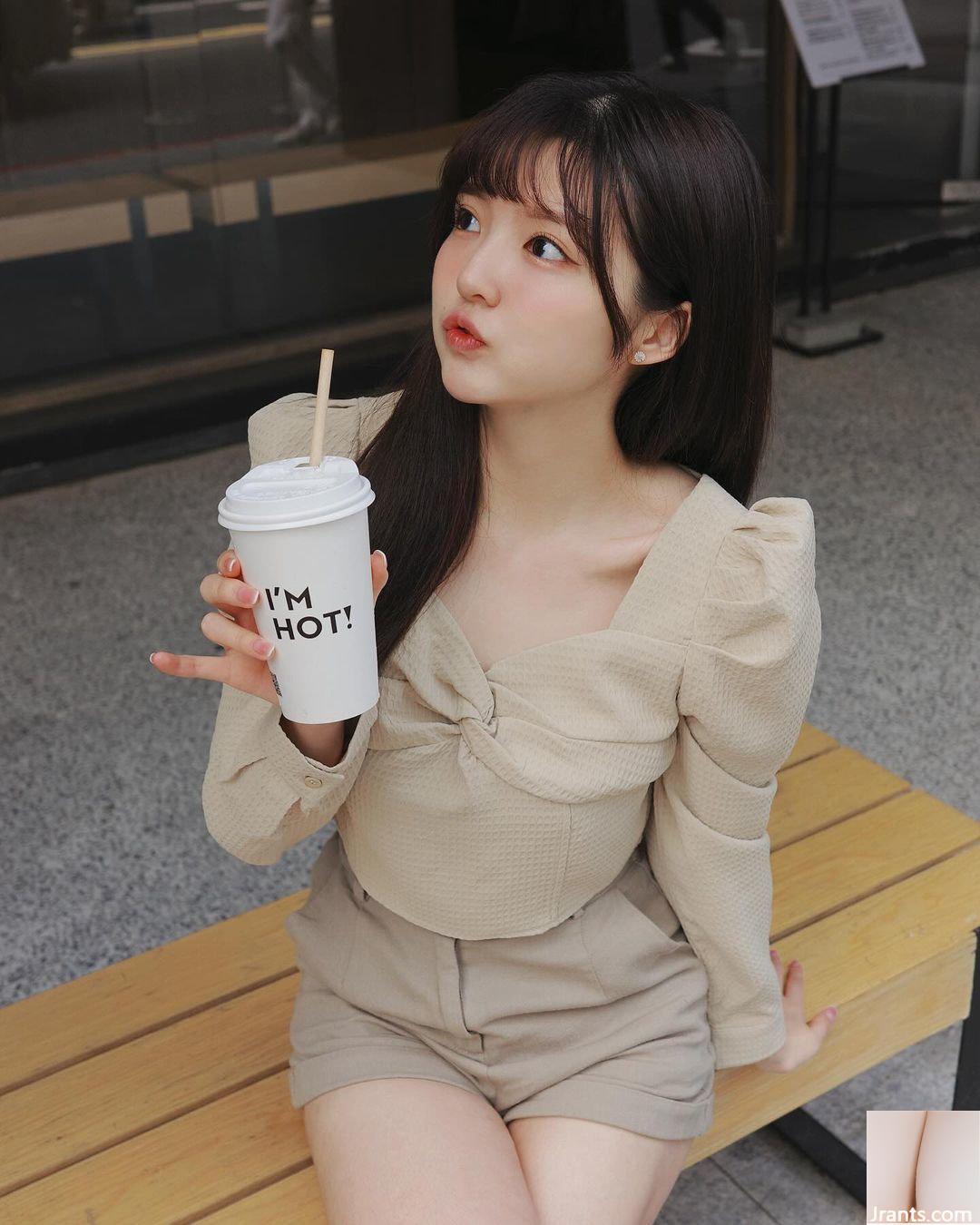 Cô nàng mắt to “Dinghui Venus” có dáng người đẹp khó có thể bỏ qua (10P) - Ảnh 8