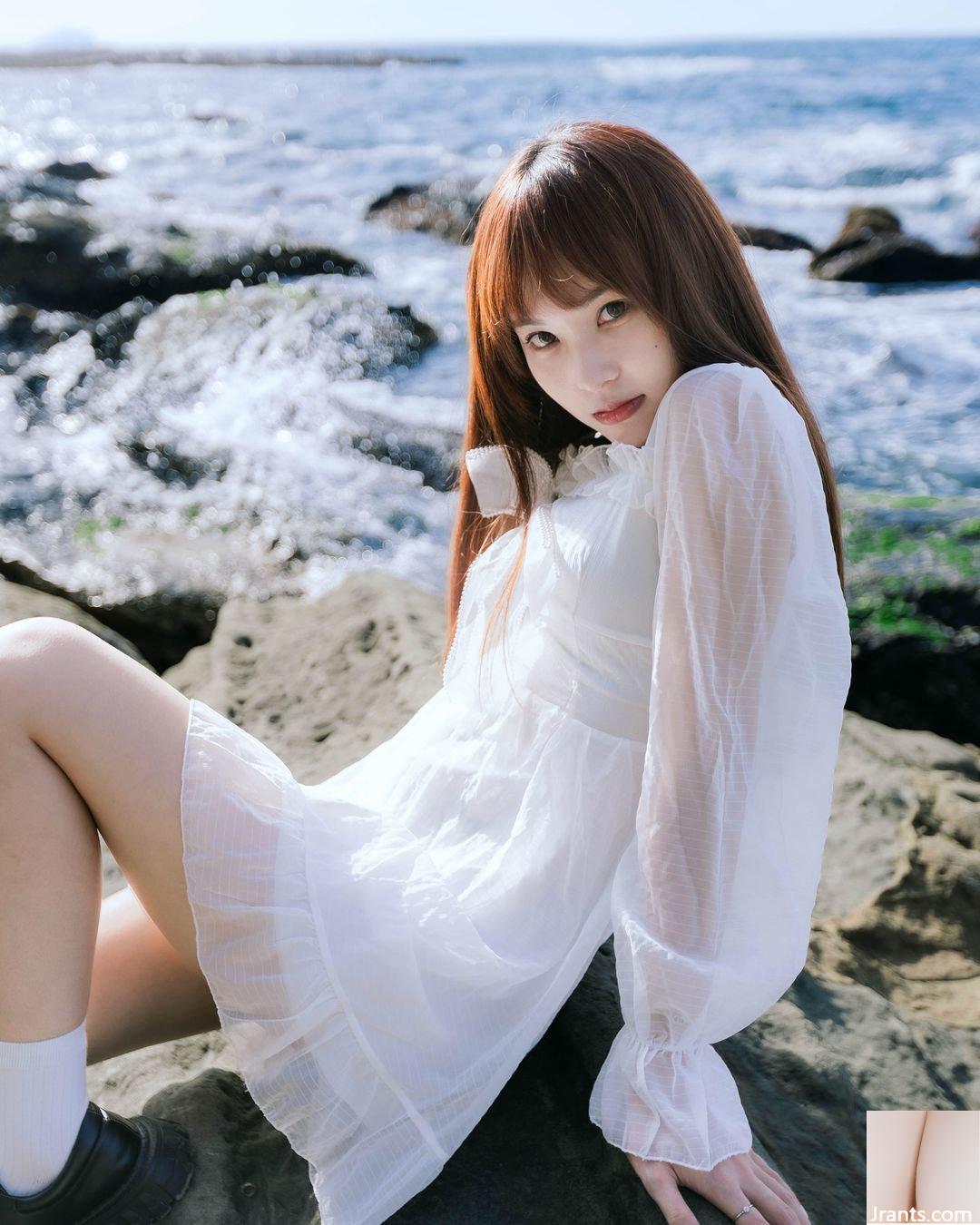 Cô gái xinh đẹp “Chen Naotang” có khuôn mặt ngọt ngào và thân hình nóng bỏng đầy cám dỗ (10P) - Ảnh 3