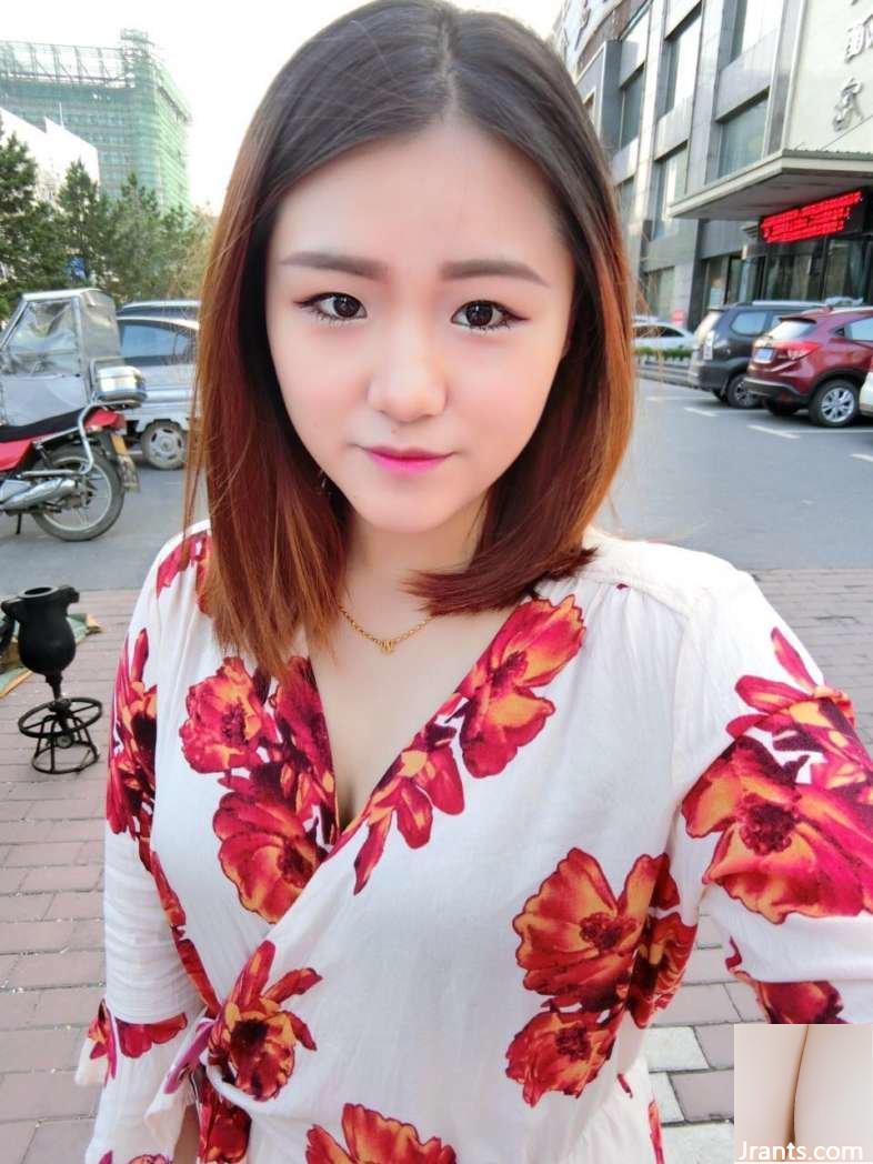 Hình ảnh bạn gái ngoan ngoãn của tôi bị rò rỉ (24P) - Ảnh 18