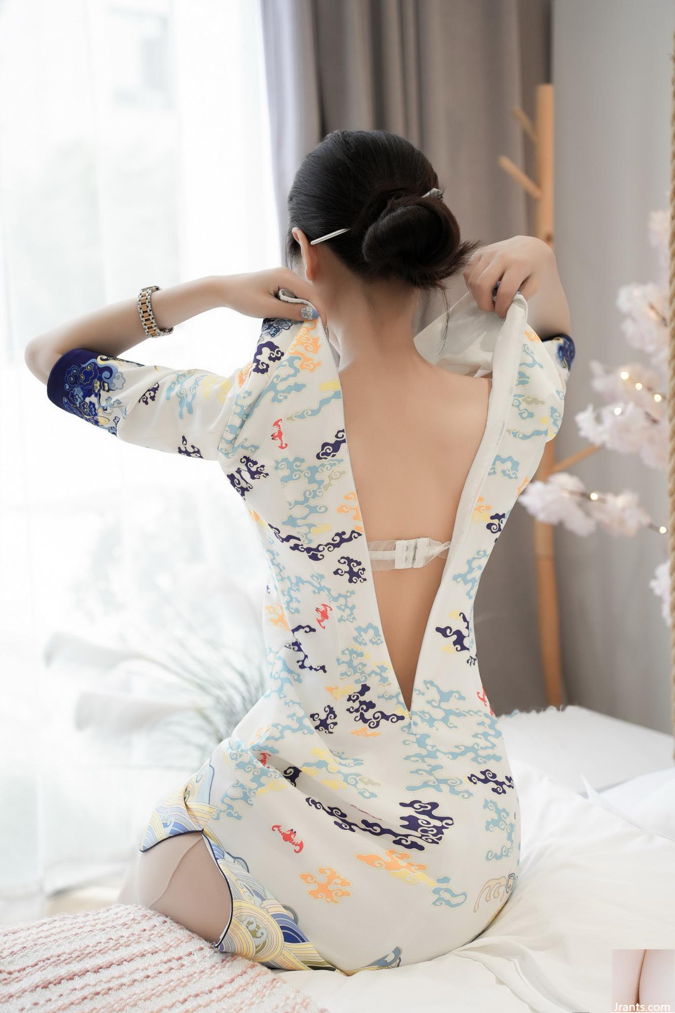 Đồng phục tiếp viên Susu muộn 2 (85P) - Ảnh 16