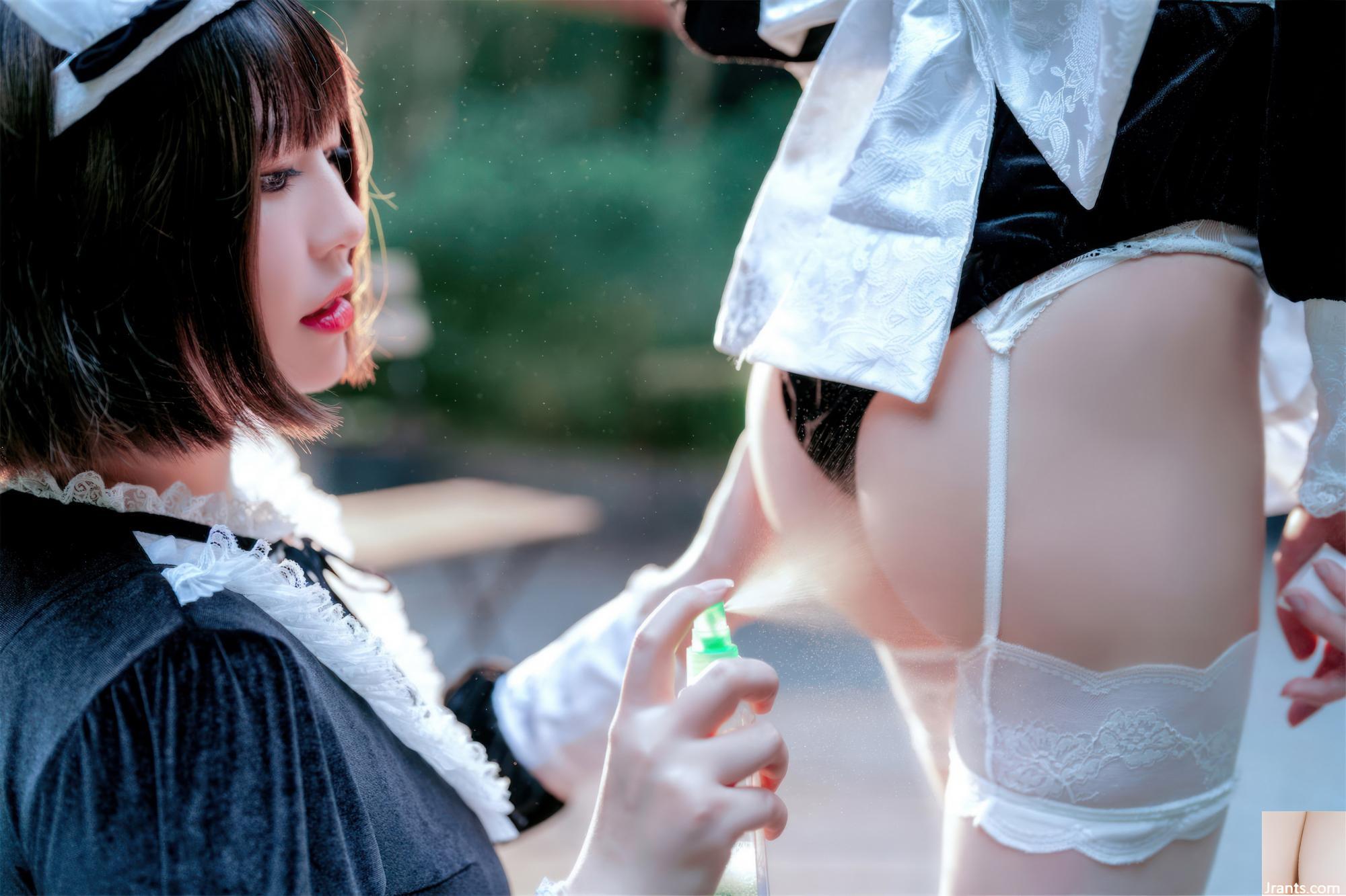 Bún Tiên Nửa Con Hầu Gái (74P) - Ảnh 10