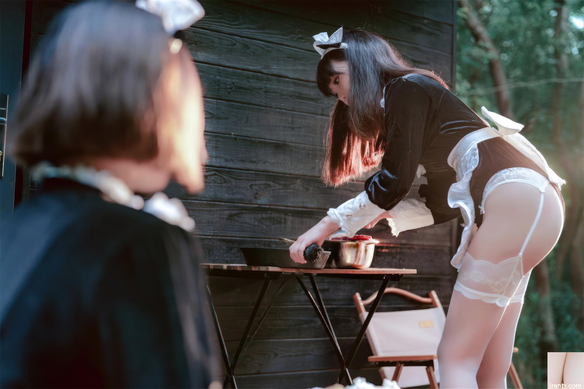 Bún Tiên Nửa Con Hầu Gái (74P) - Ảnh 13