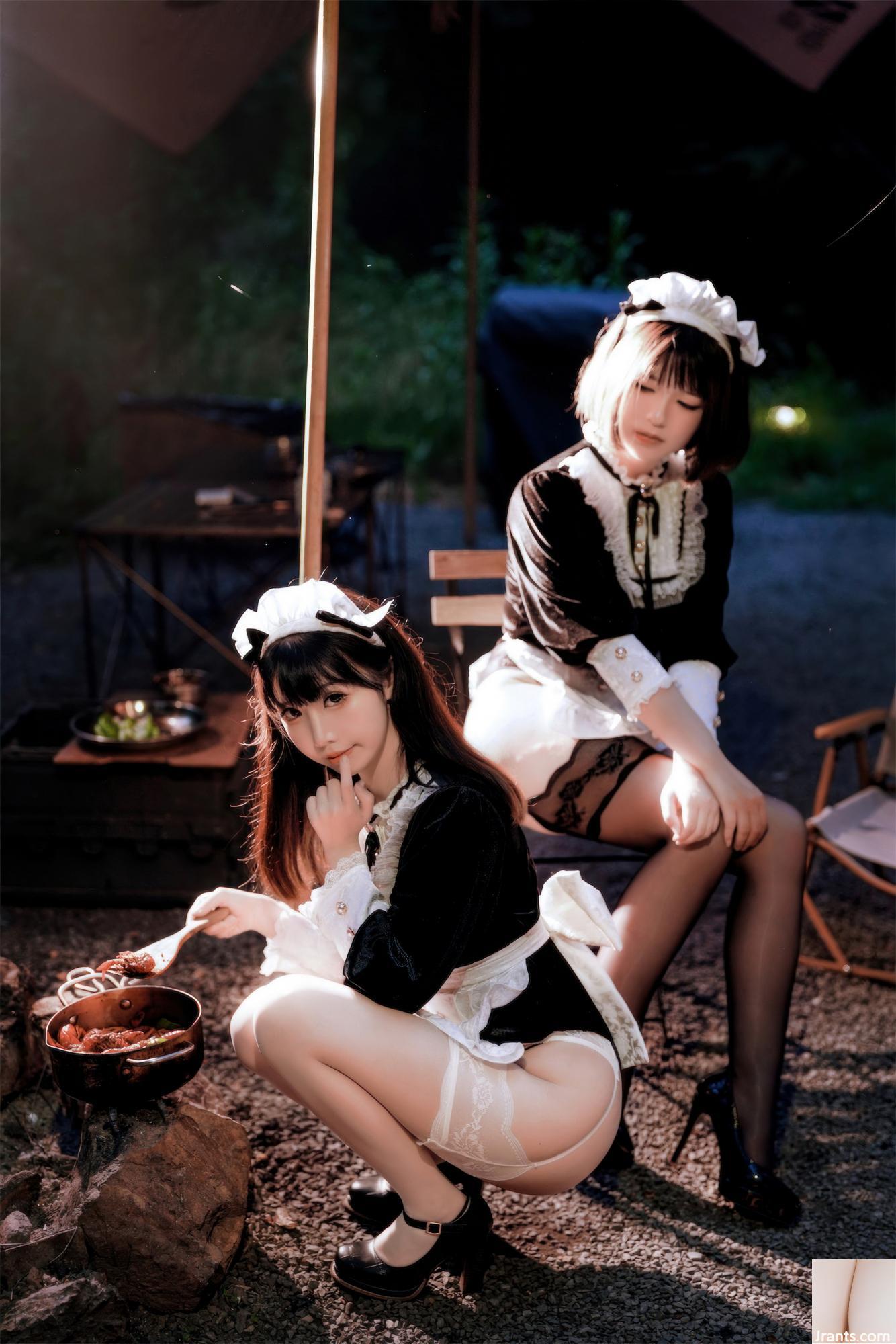 Bún Tiên Nửa Con Hầu Gái (74P) - Ảnh 43