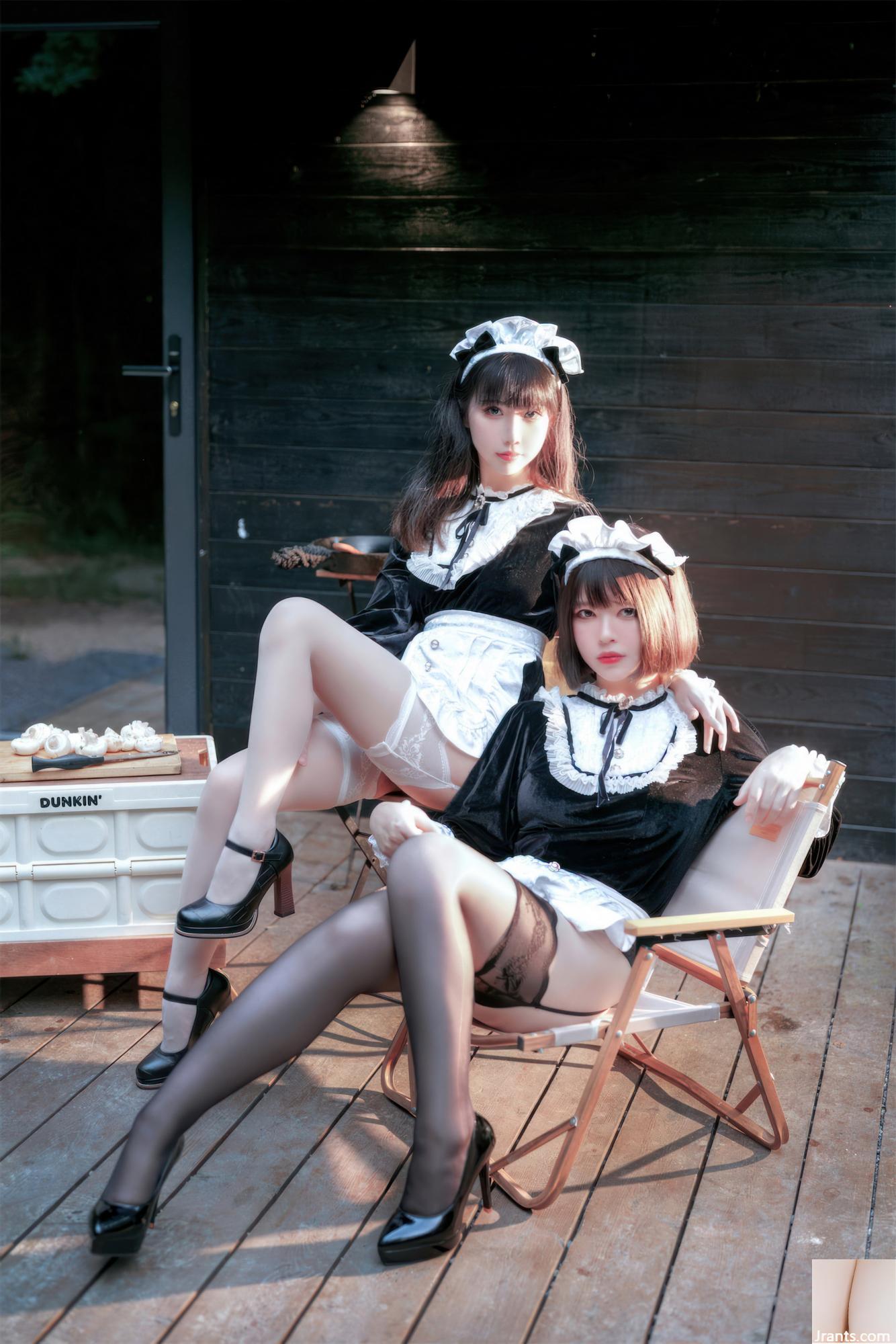 Bún Tiên Nửa Con Hầu Gái (74P) - Ảnh 56