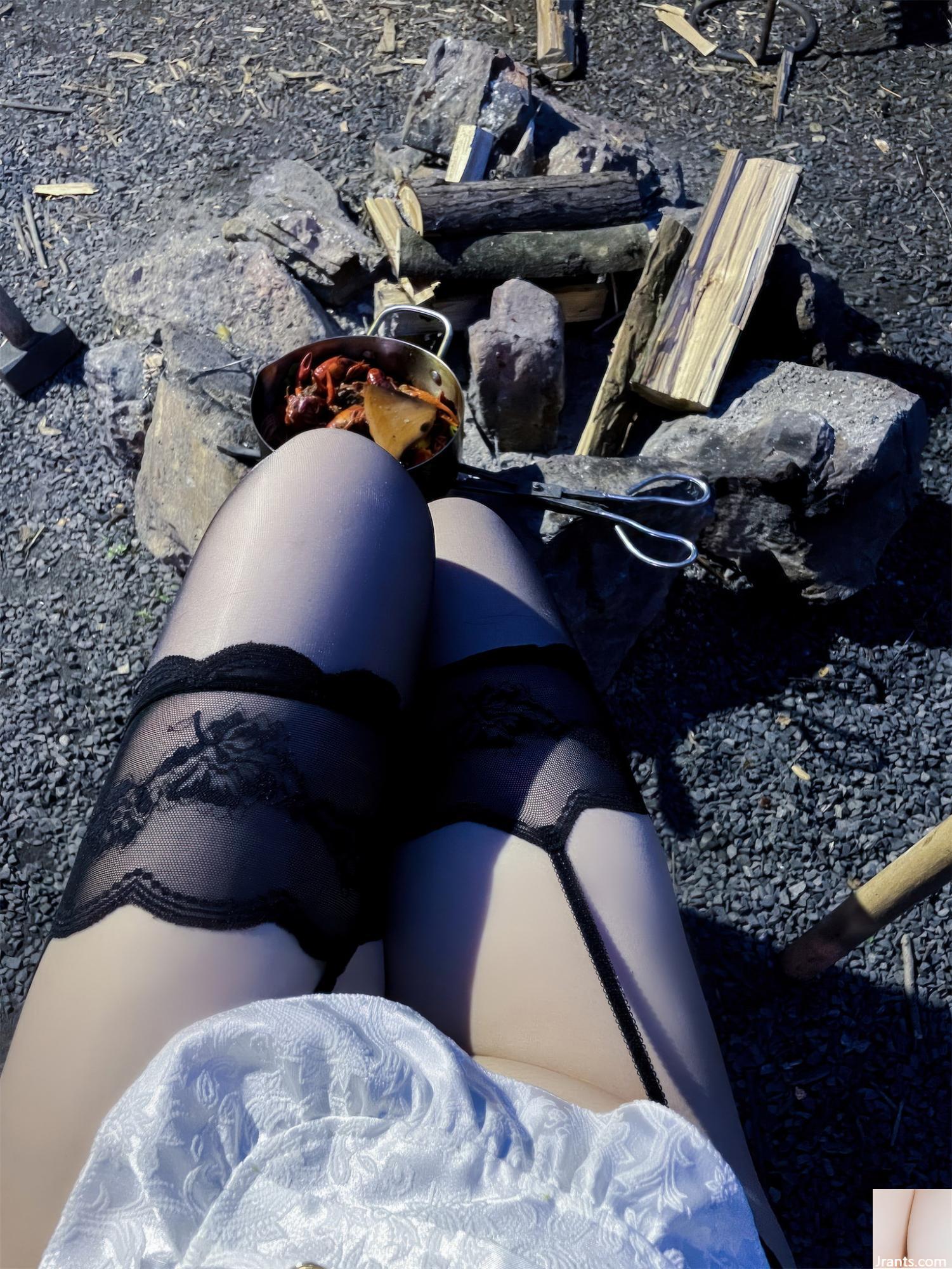 Bún Tiên Nửa Con Hầu Gái (74P) - Ảnh 69