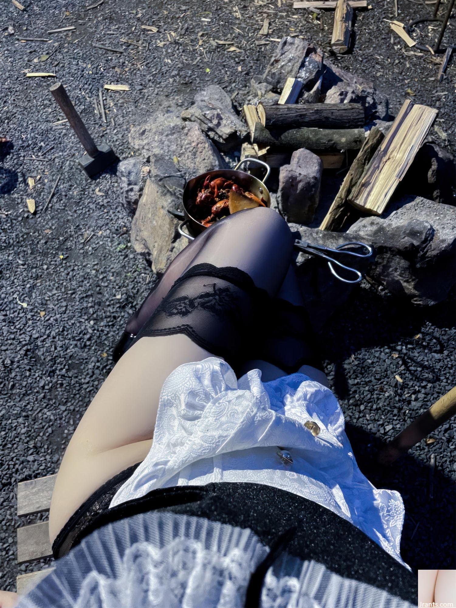 Bún Tiên Nửa Con Hầu Gái (74P) - Ảnh 70