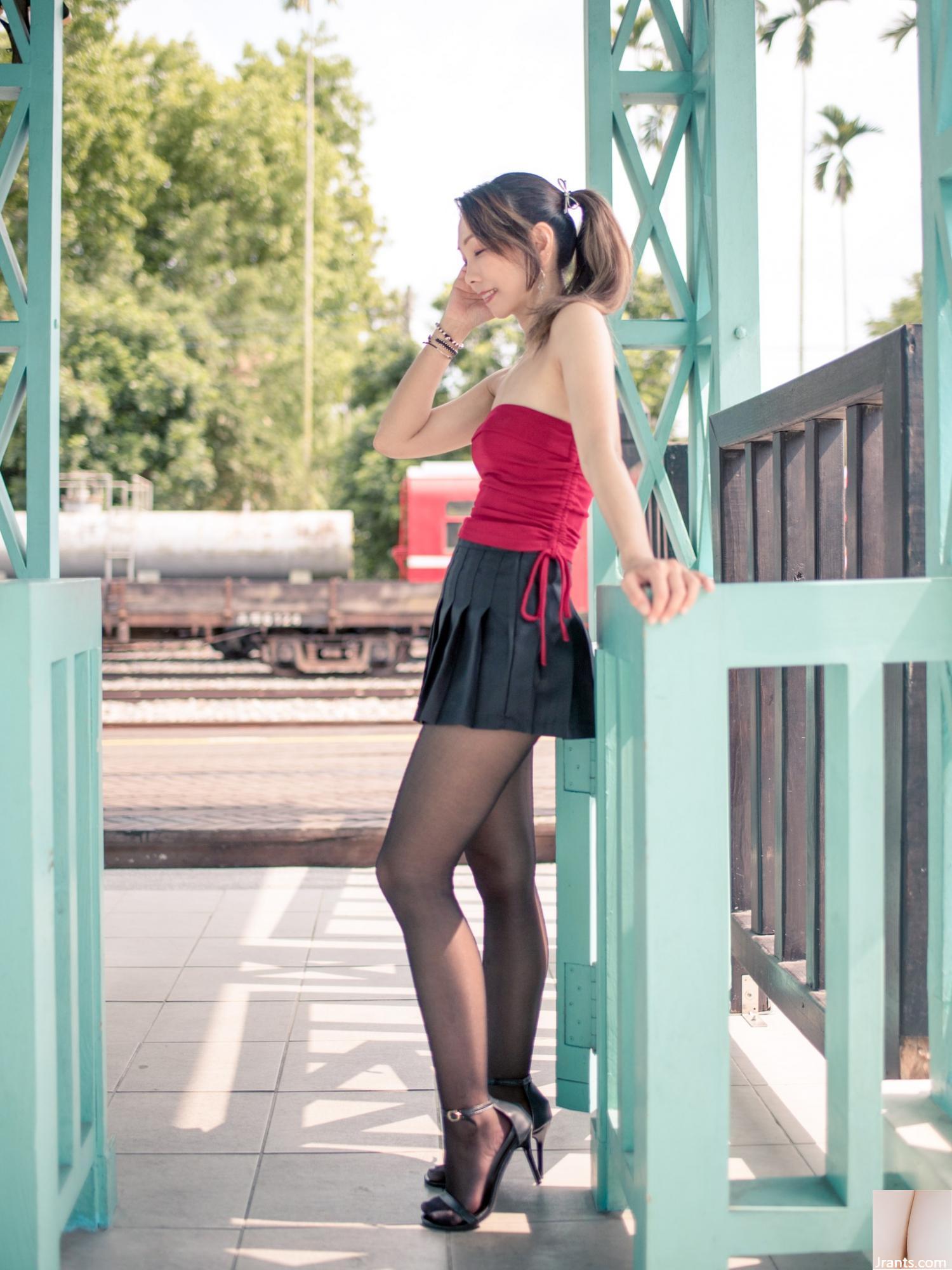 chuyến du lịch của Tiêu Chấn - Ảnh 6