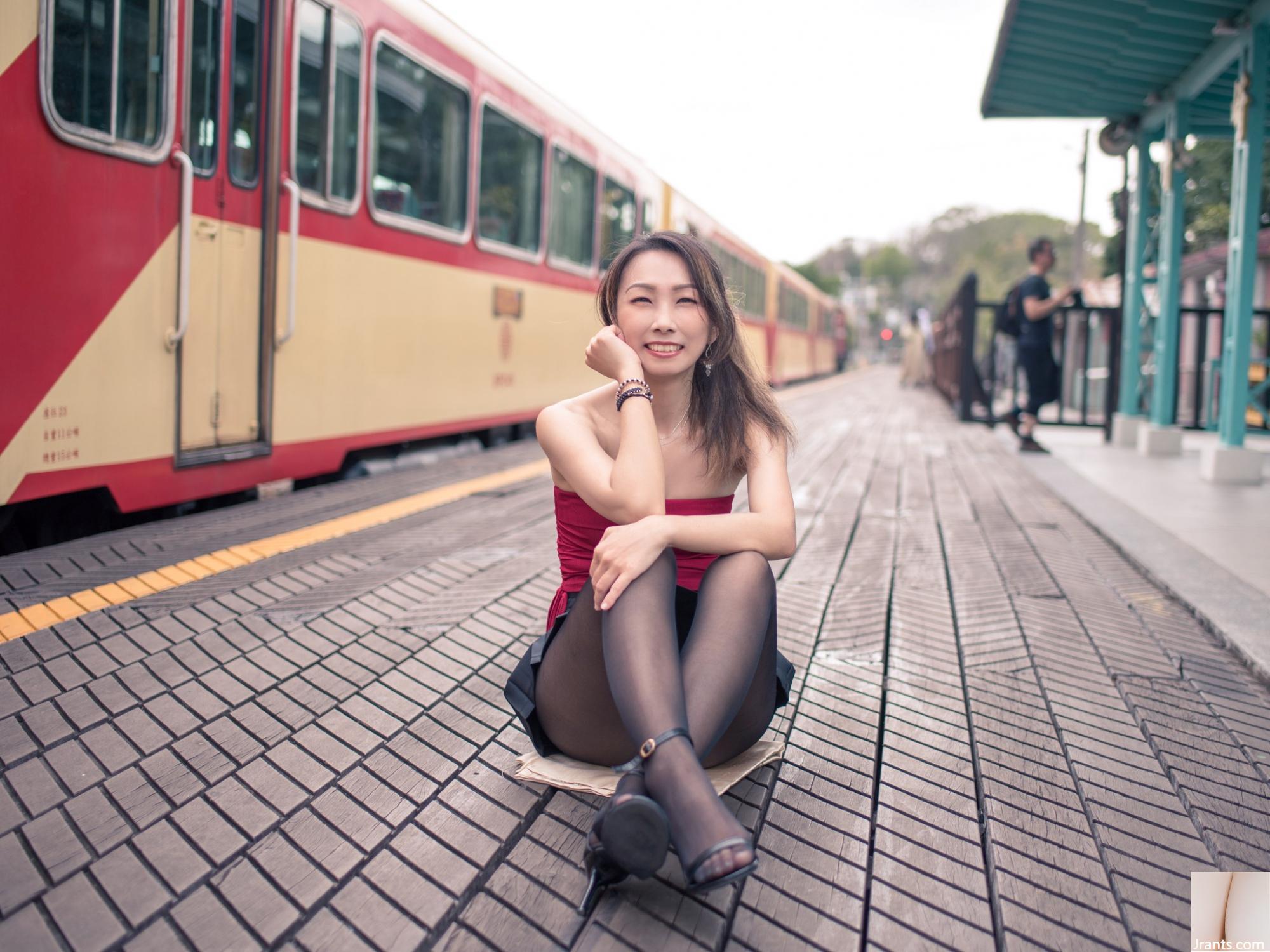 chuyến du lịch của Tiêu Chấn - Ảnh 8