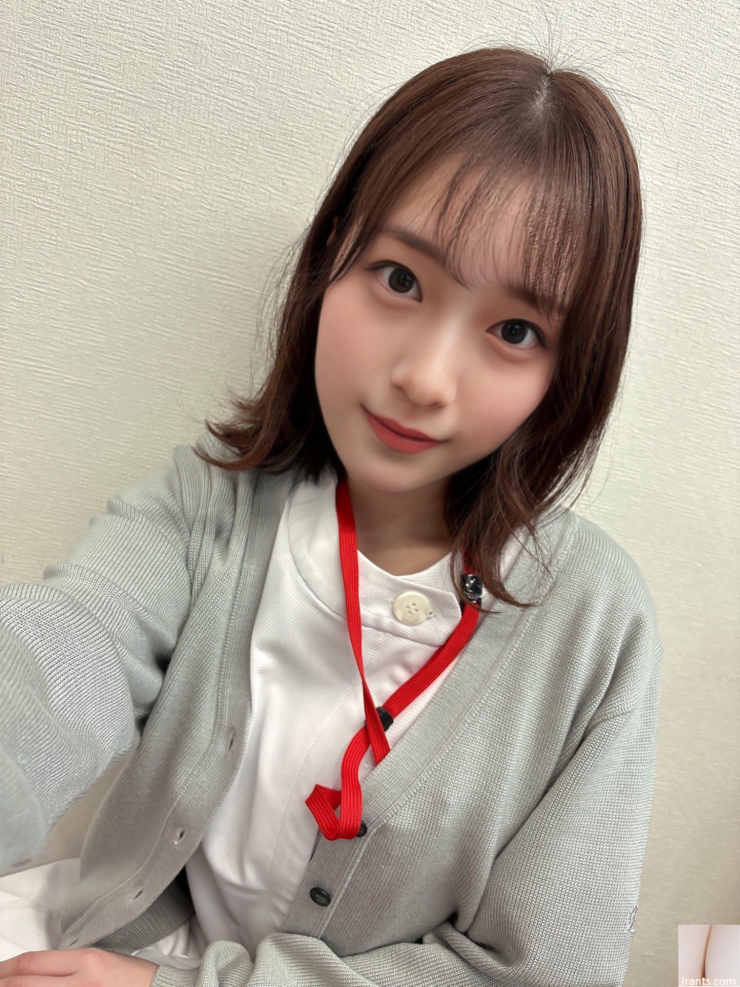 Y tá xinh đẹp chụp ảnh nội y mới mua (36P) - Ảnh 11