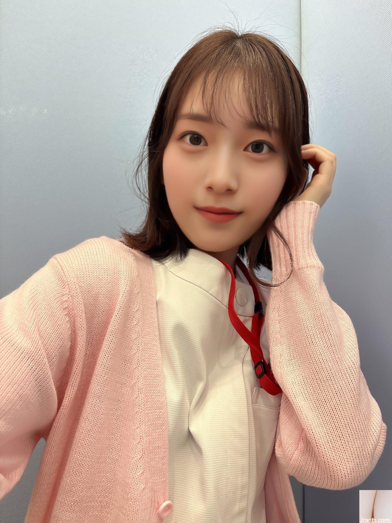 Y tá xinh đẹp chụp ảnh nội y mới mua (36P) - Ảnh 18