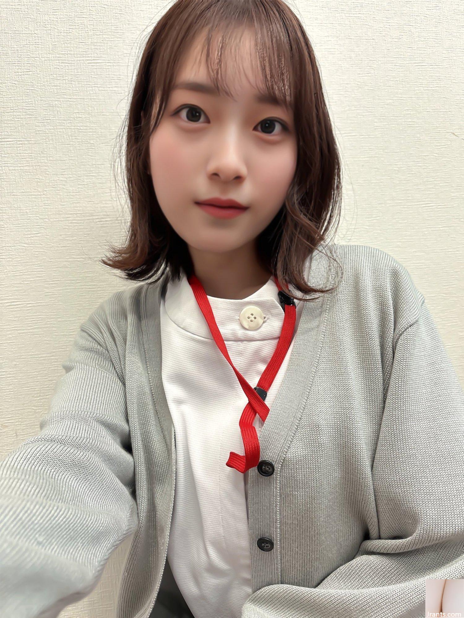 Y tá xinh đẹp chụp ảnh nội y mới mua (36P) - Ảnh 20