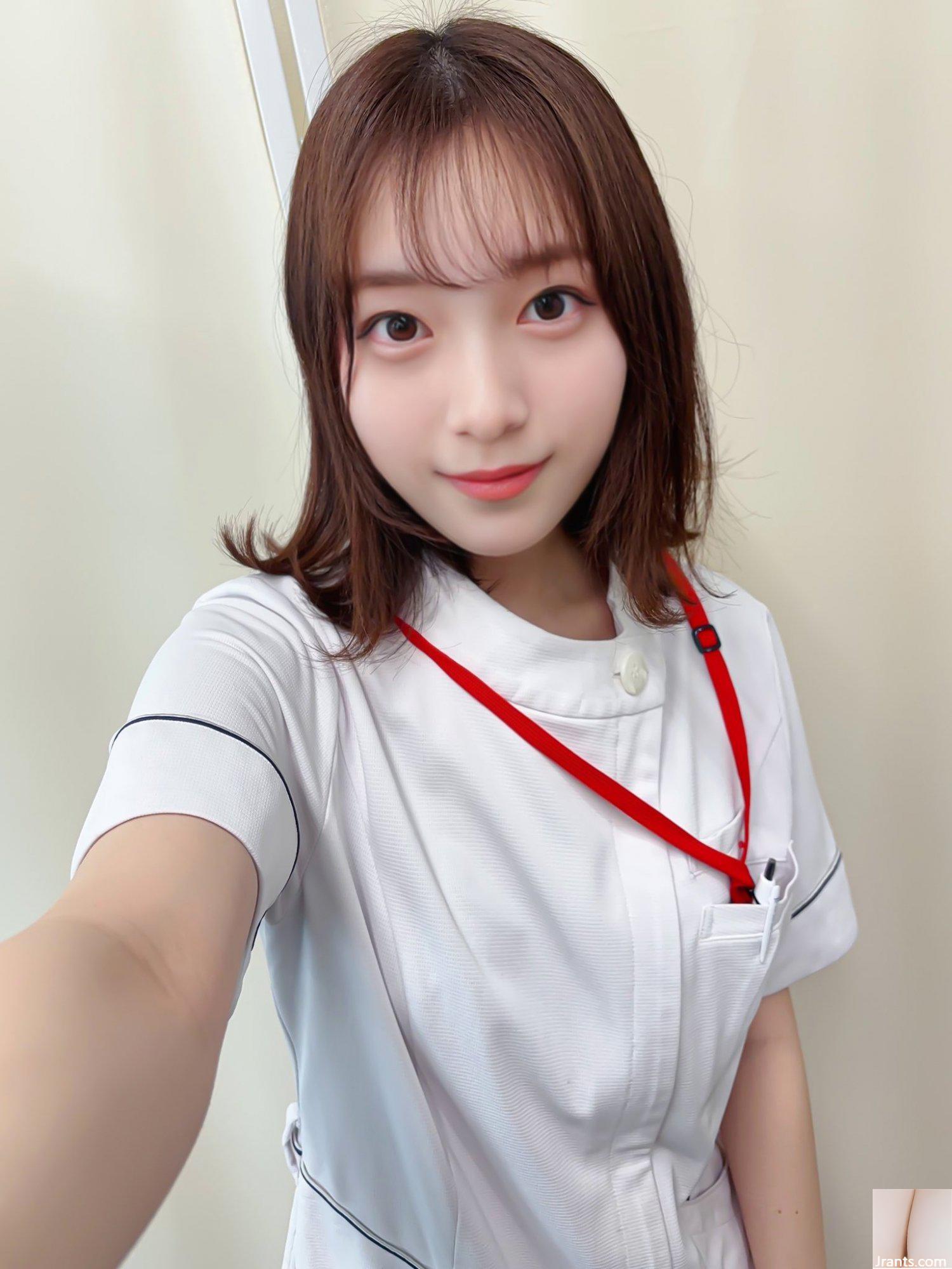 Y tá xinh đẹp chụp ảnh nội y mới mua (36P) - Ảnh 30