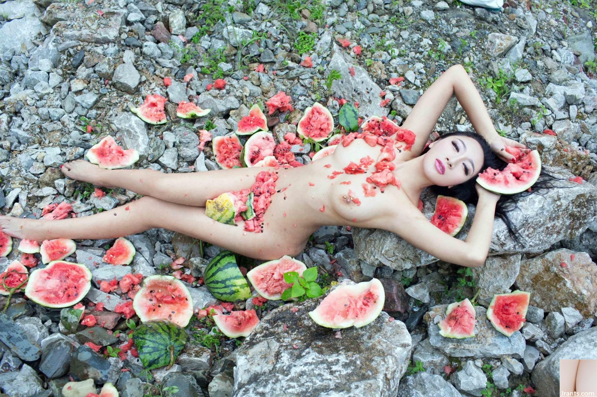 (Cô gái báo chí) Qiao Yabing (36P) - Ảnh 18