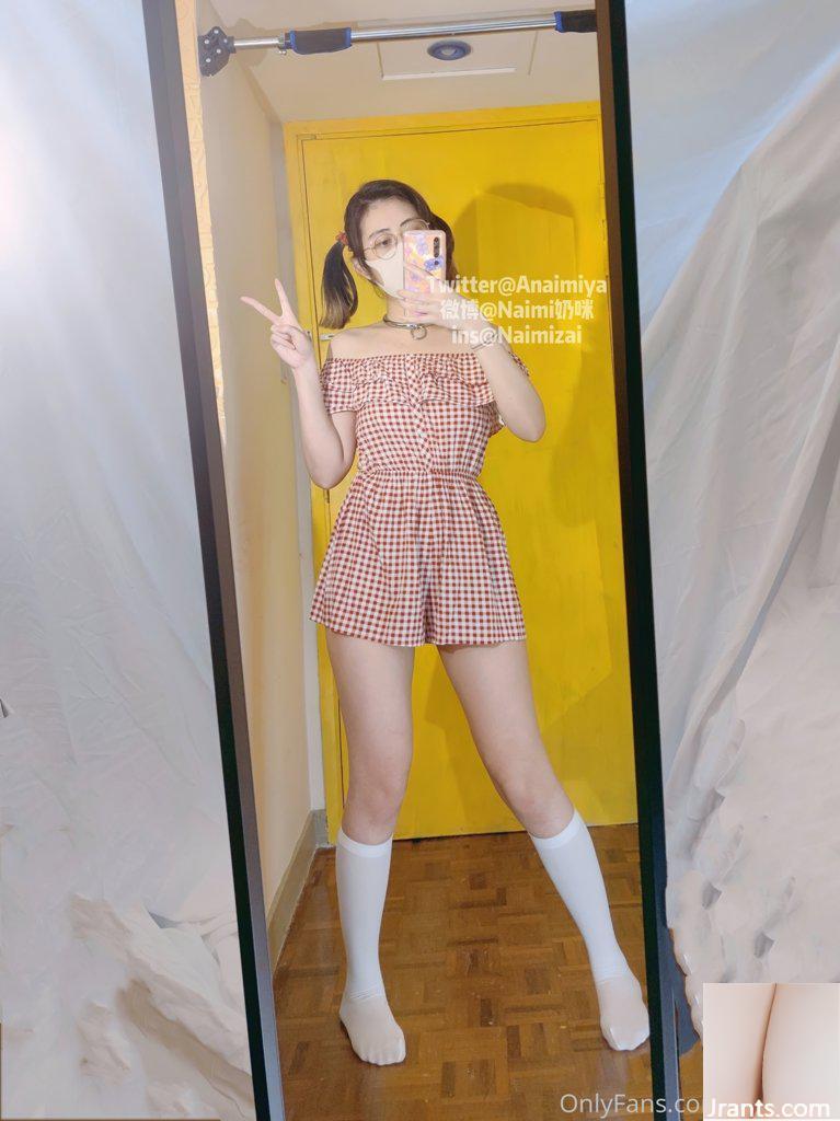 Anaimiya ngực cô gái dễ thương vớ đen selfie lợi ích cho đến tháng 6 (95P) - Ảnh 47