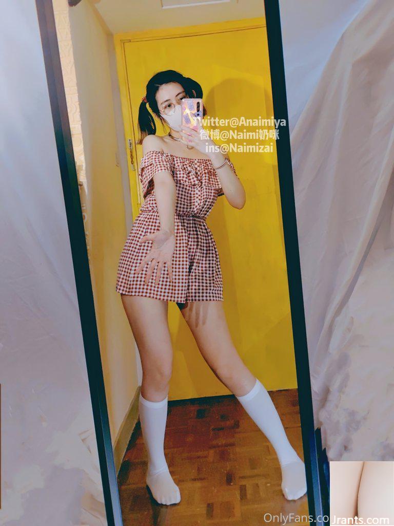 Anaimiya ngực cô gái dễ thương vớ đen selfie lợi ích cho đến tháng 6 (95P) - Ảnh 49