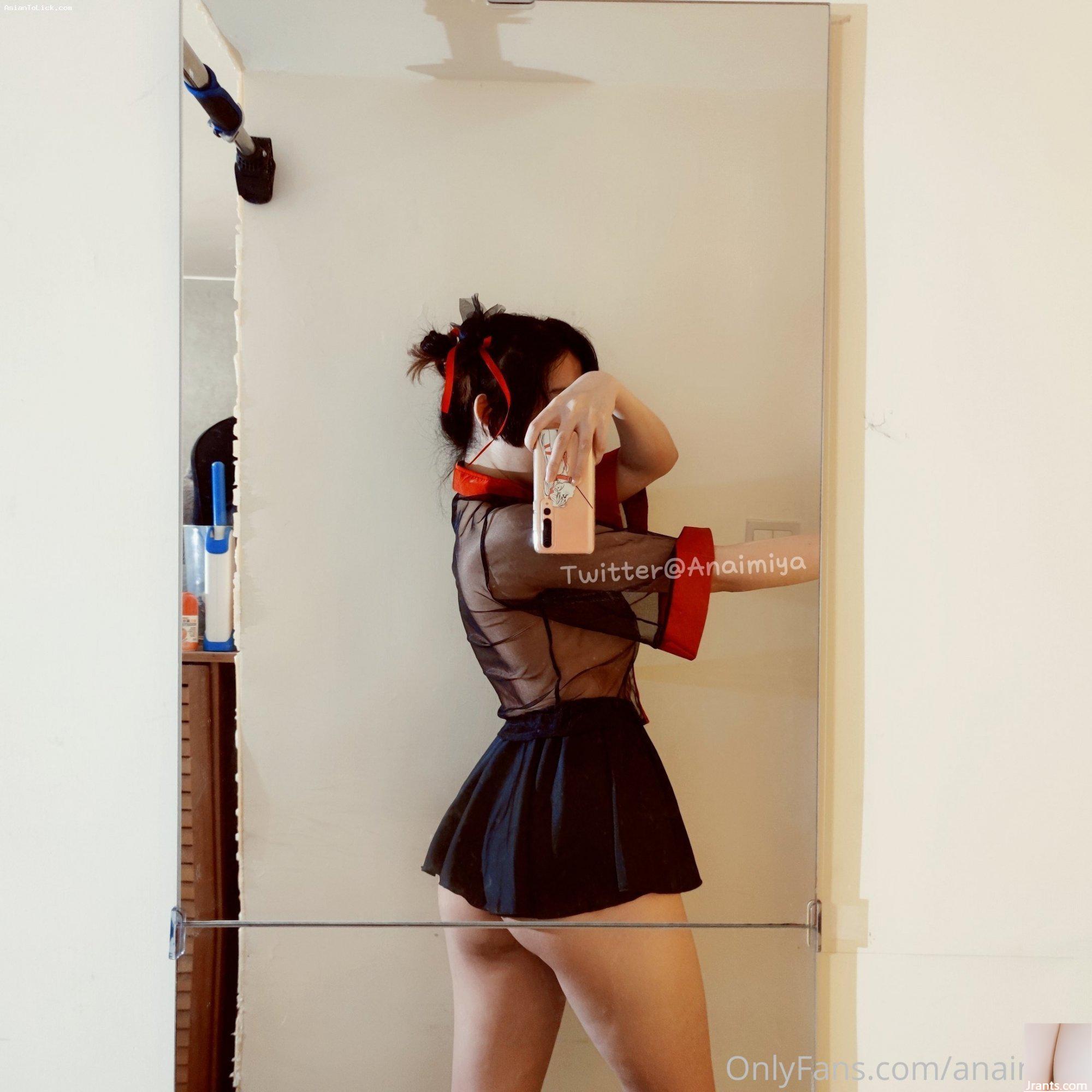 anaimiya ra vào an toàn (bộ thủ dâm) (67P) - Ảnh 38