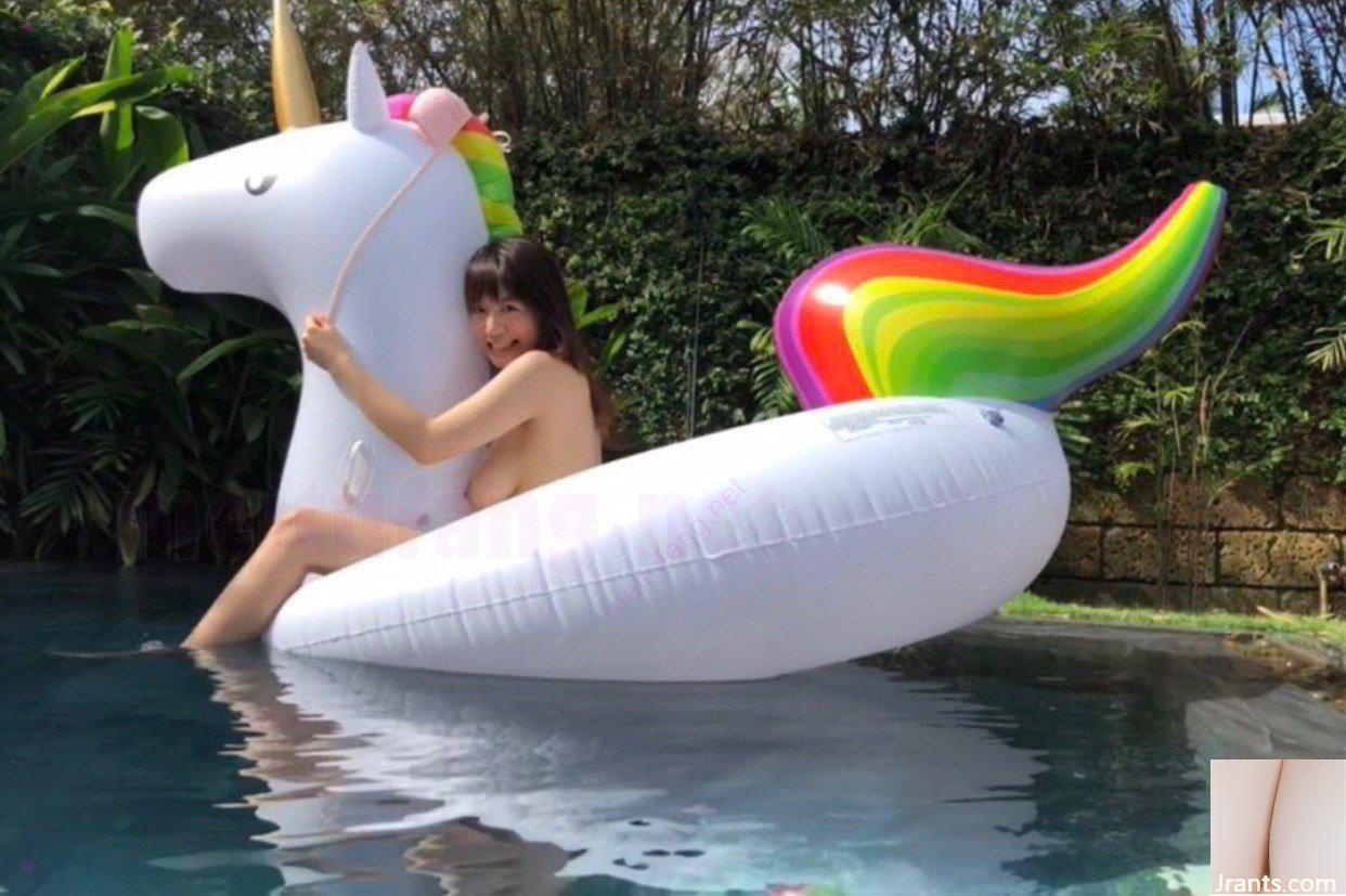 Người đẹp Internet ngực khủng Hong Kong (Kennis) bị bạn trai cũ chụp ảnh lén (29P) - Ảnh 24