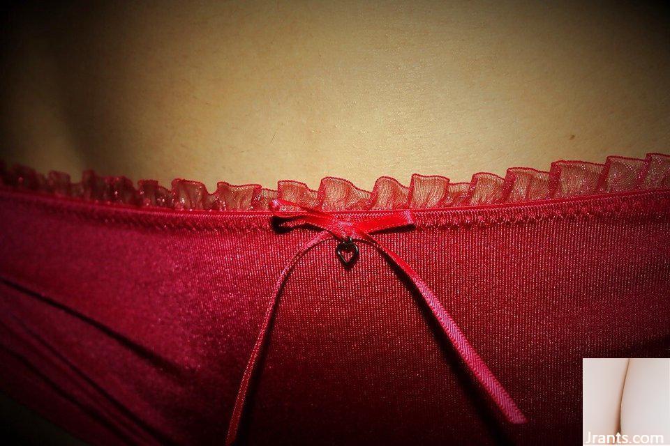 Quần lót màu hồng(10P) - Ảnh 2