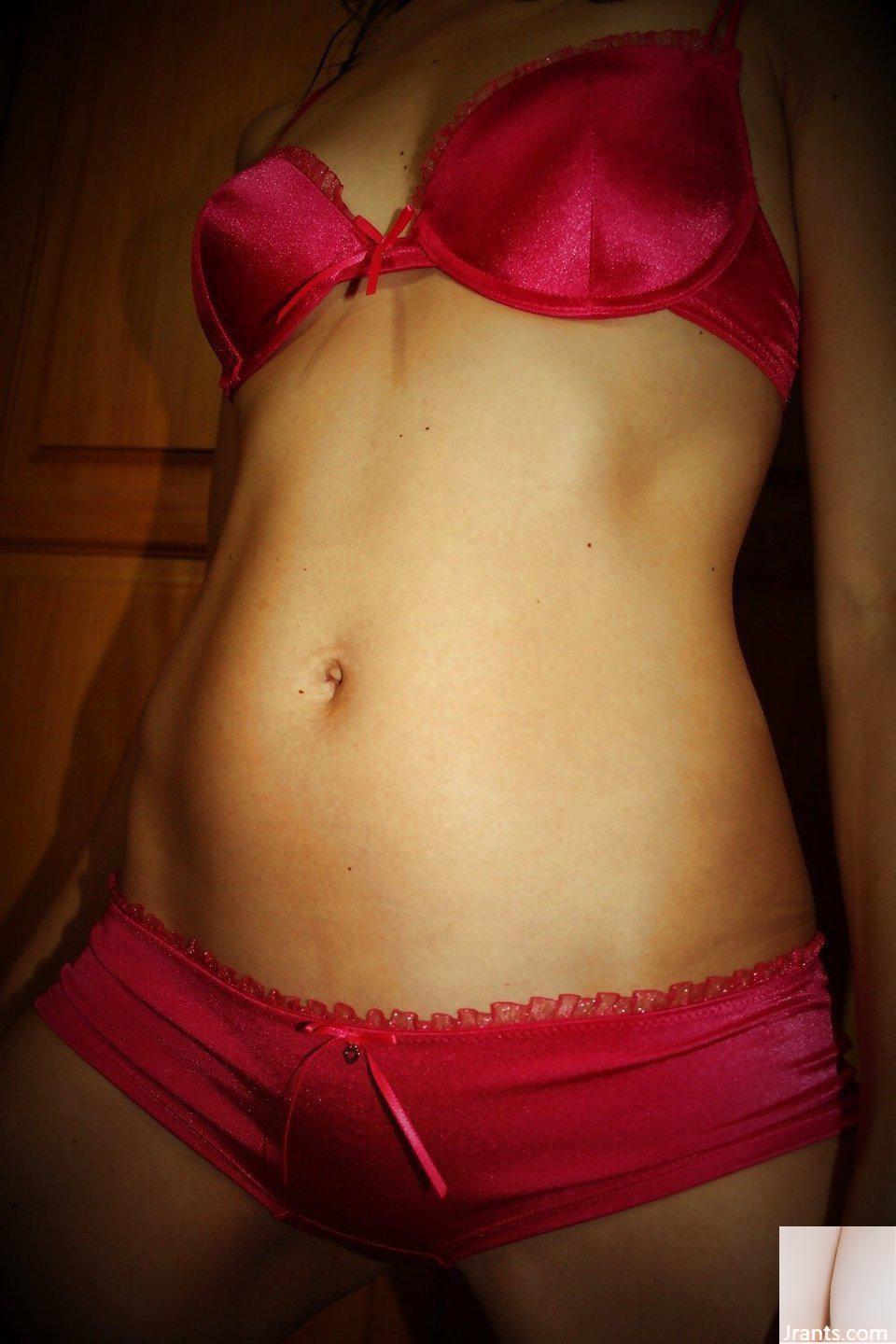 Quần lót màu hồng(10P) - Ảnh 5