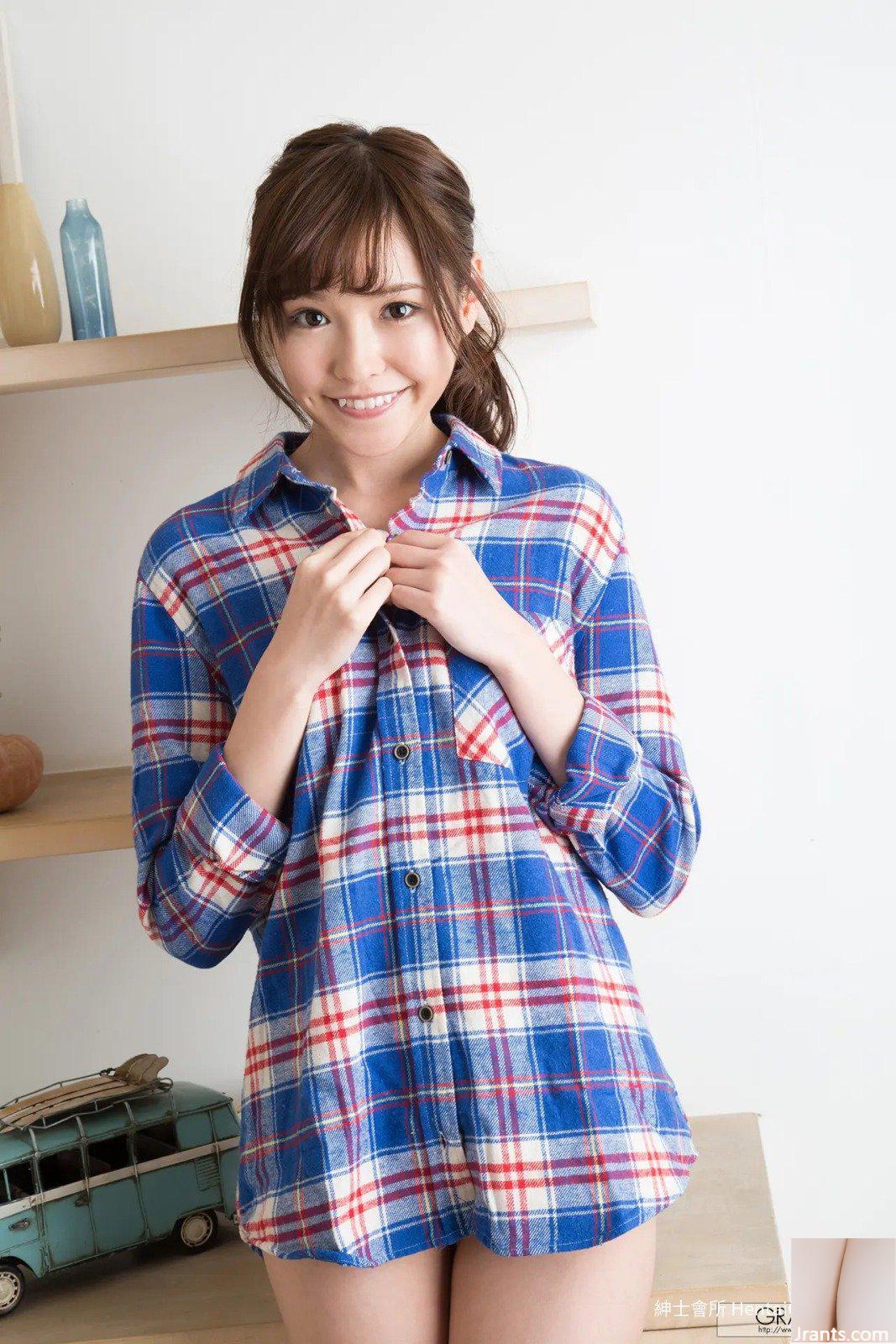 Arina Hashimoto Arina Hashimoto Graphis Cô gái sa thải đầu tiên ống đồng đầu tiên số 146 (120P) - Ảnh 3