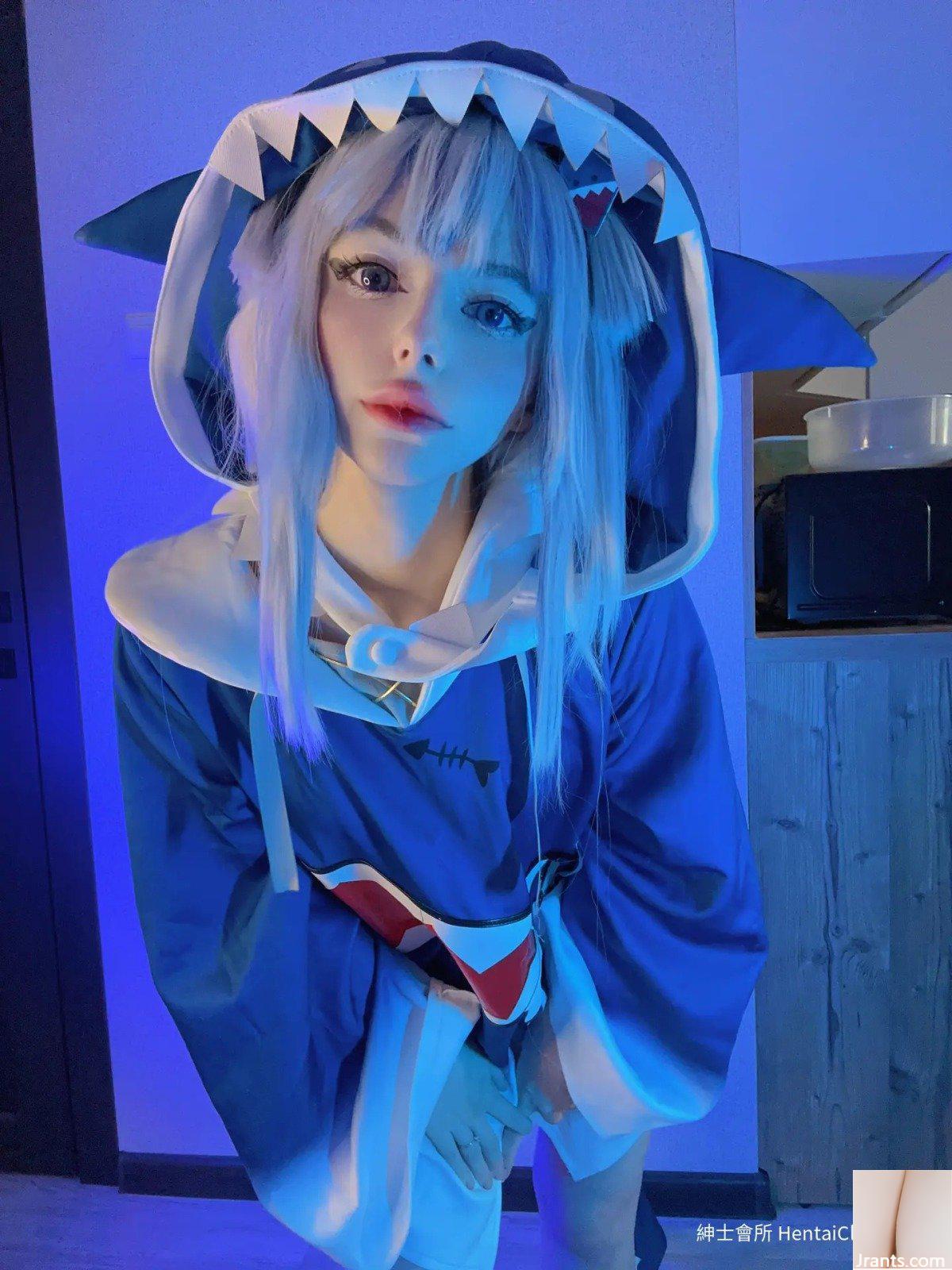 PuddinguDesu Gawr Gura-02 (101P) - Ảnh 101