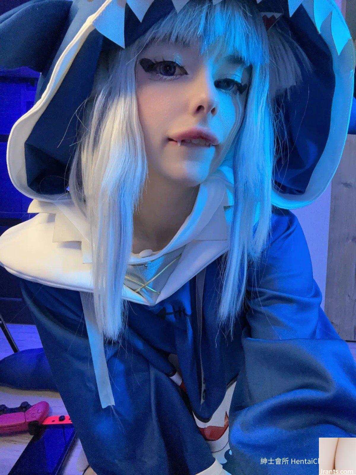 PuddinguDesu Gawr Gura-02 (101P) - Ảnh 6