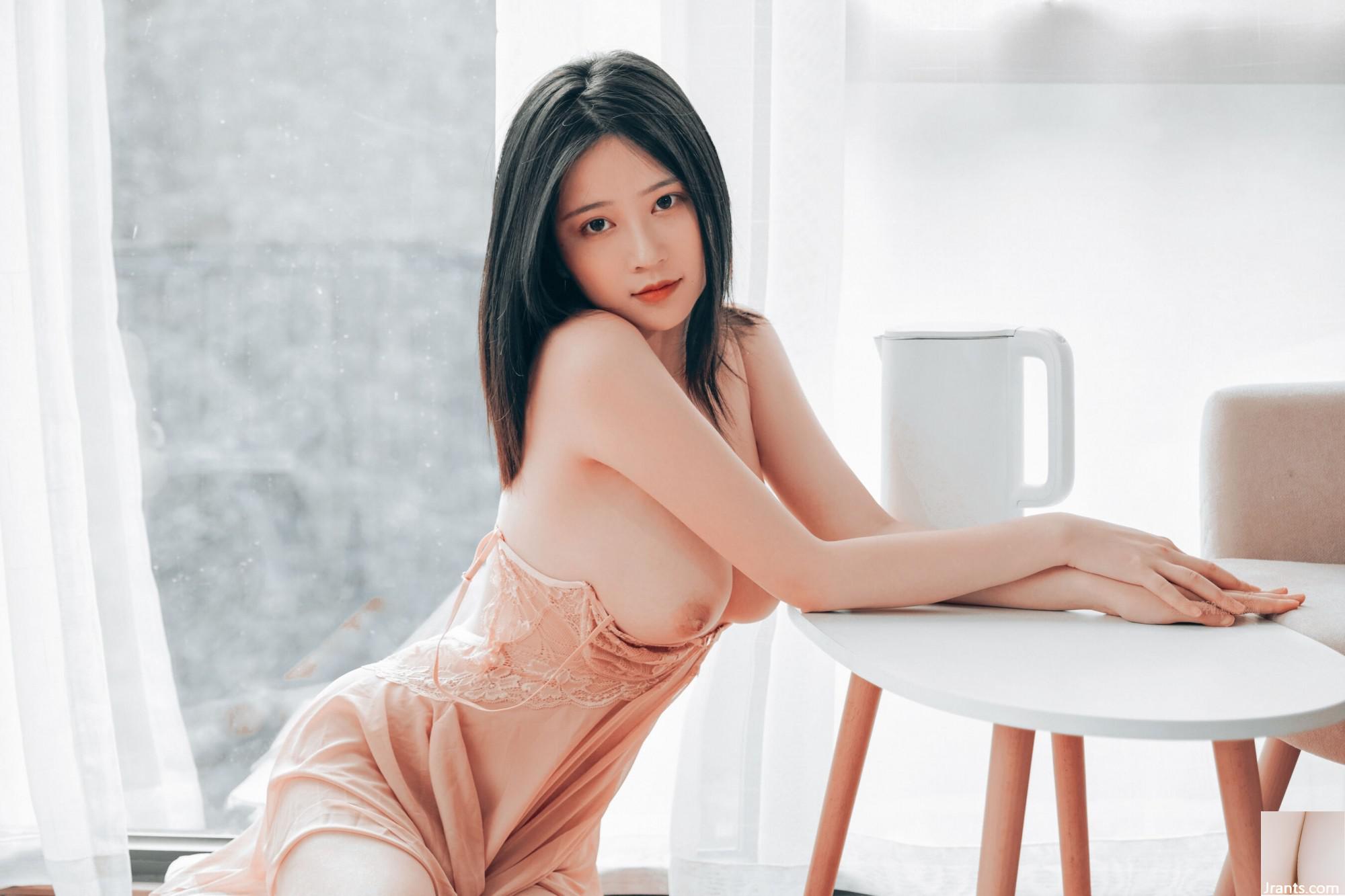 Mô hình tuyệt đối của người Mỹ “Cám cám dỗ bạn gái” có làn da lồi và lồi làm cho làn da của cô ấy trông công bằng và hoàn hảo (11p) - Ảnh 5