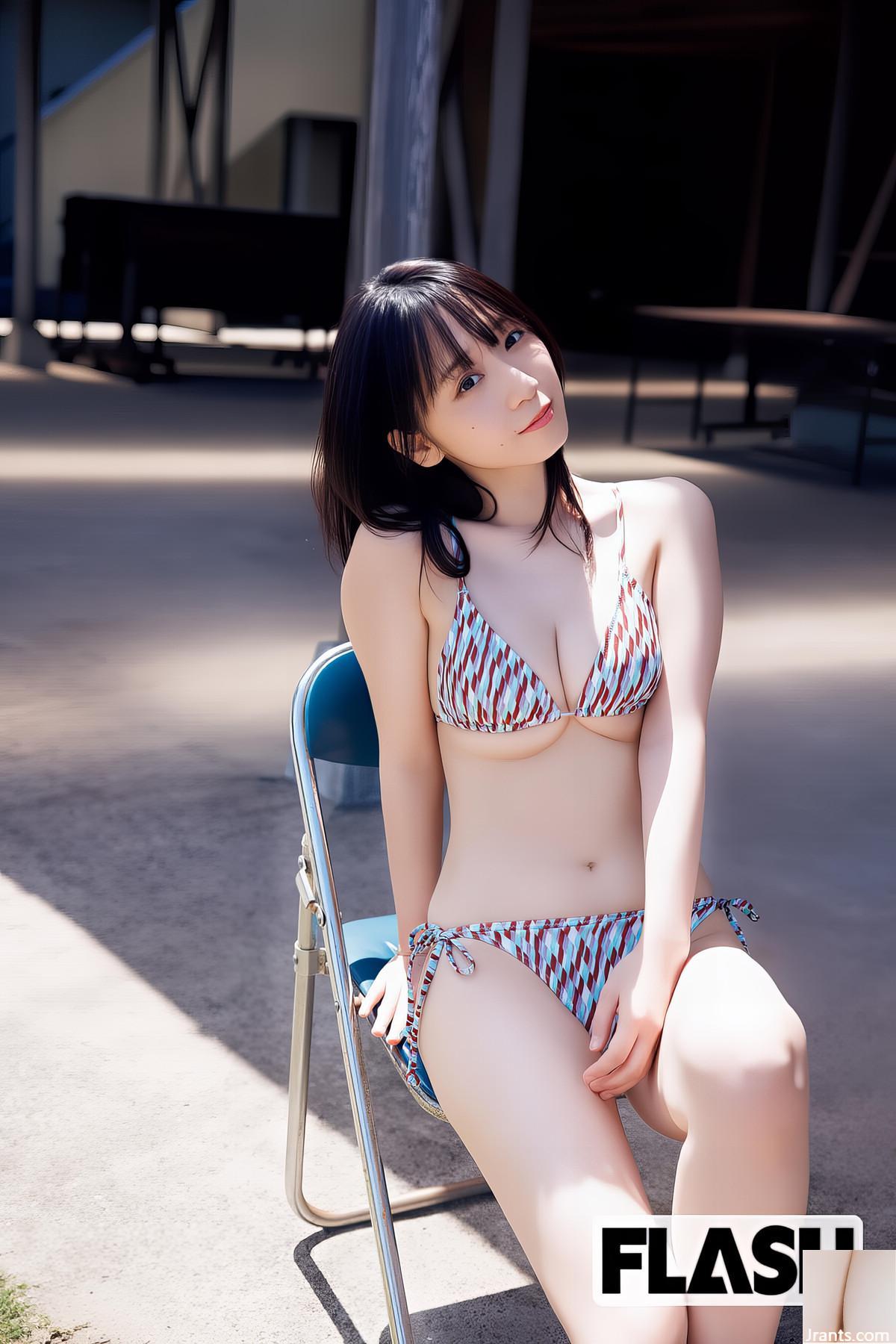 (Iori も �) Vòng eo mảnh và chu vi trên rất hấp dẫn! Hãy để bạn xem đầy đủ (20p) - Ảnh 11