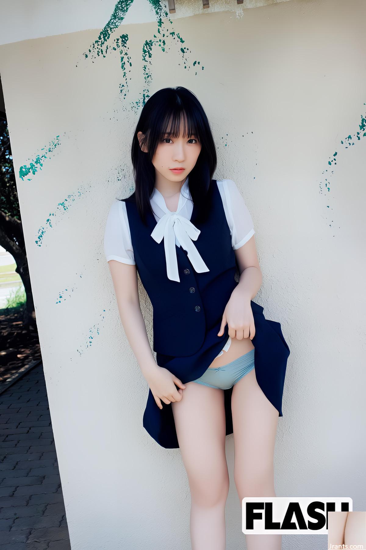 (Iori も �) Vòng eo mảnh và chu vi trên rất hấp dẫn! Hãy để bạn xem đầy đủ (20p) - Ảnh 14