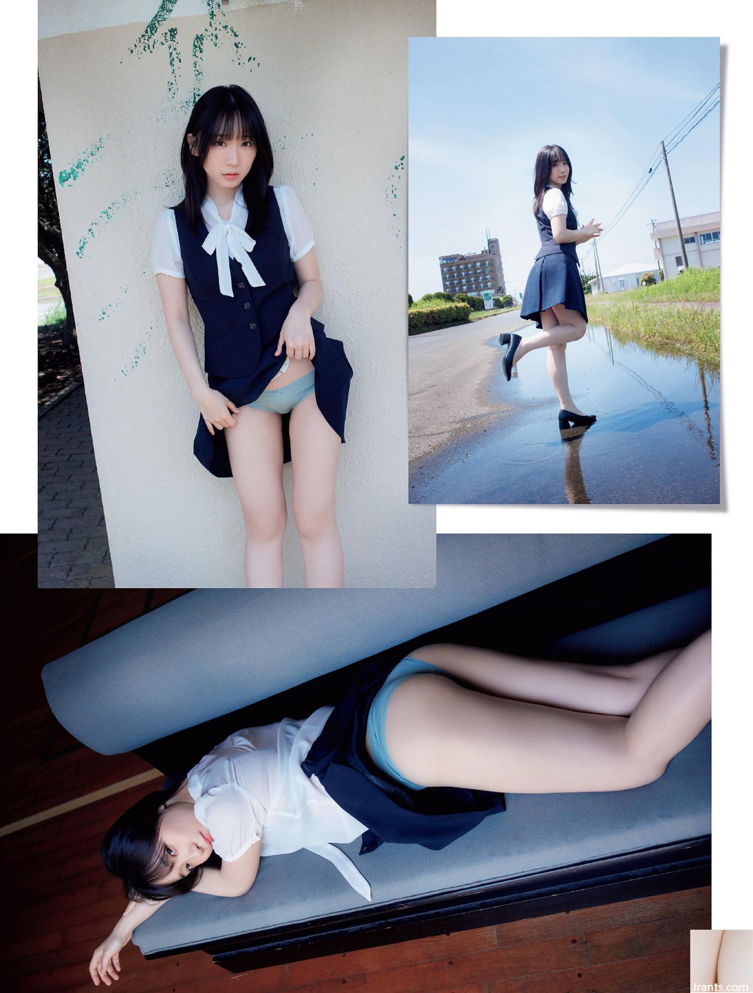 (Iori も �) Vòng eo mảnh và chu vi trên rất hấp dẫn! Hãy để bạn xem đầy đủ (20p) - Ảnh 3